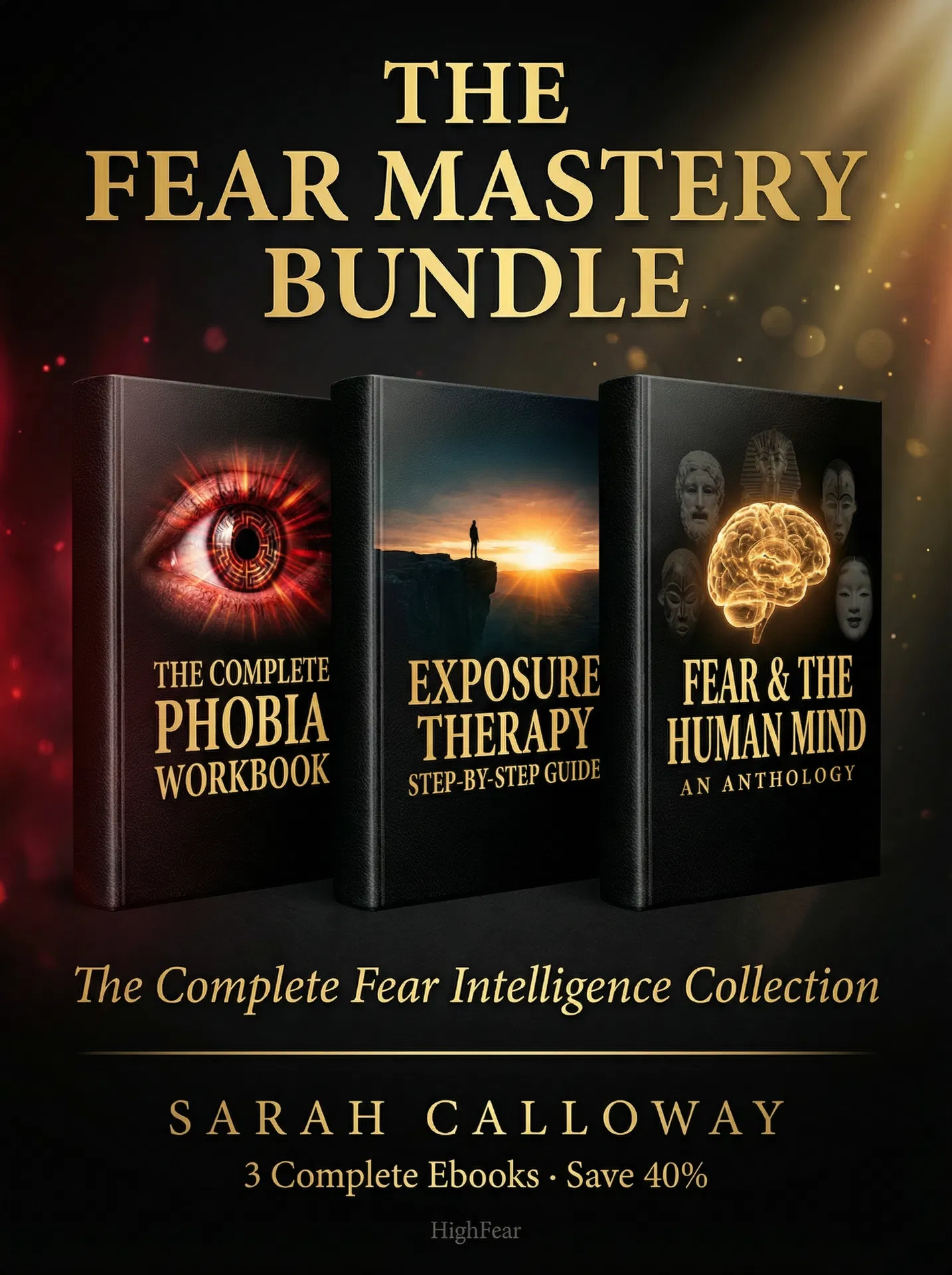 Fear Mastery Ebook Bundle