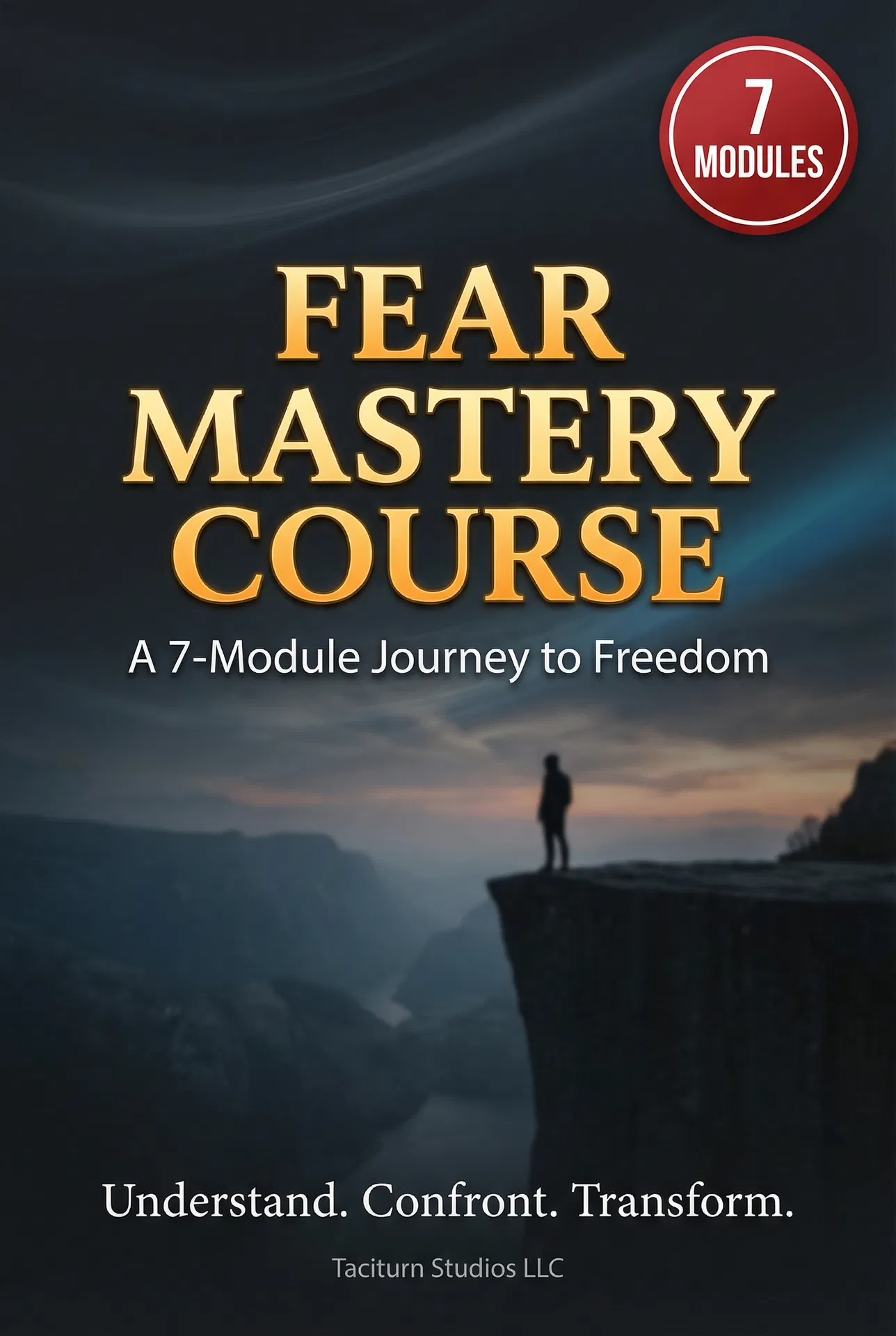 Fear Mastery Course