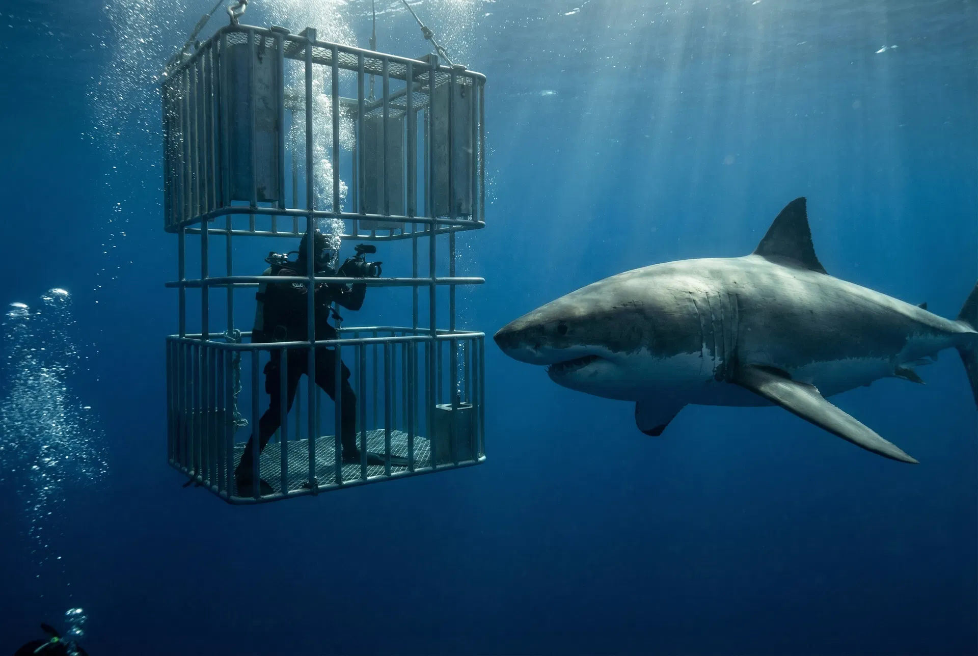 Cold Water Swimming and the Science of Controlled Fear