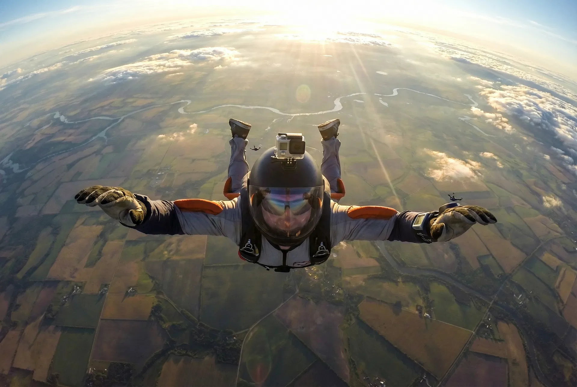 I Was Terrified of Heights. So I Went Skydiving.