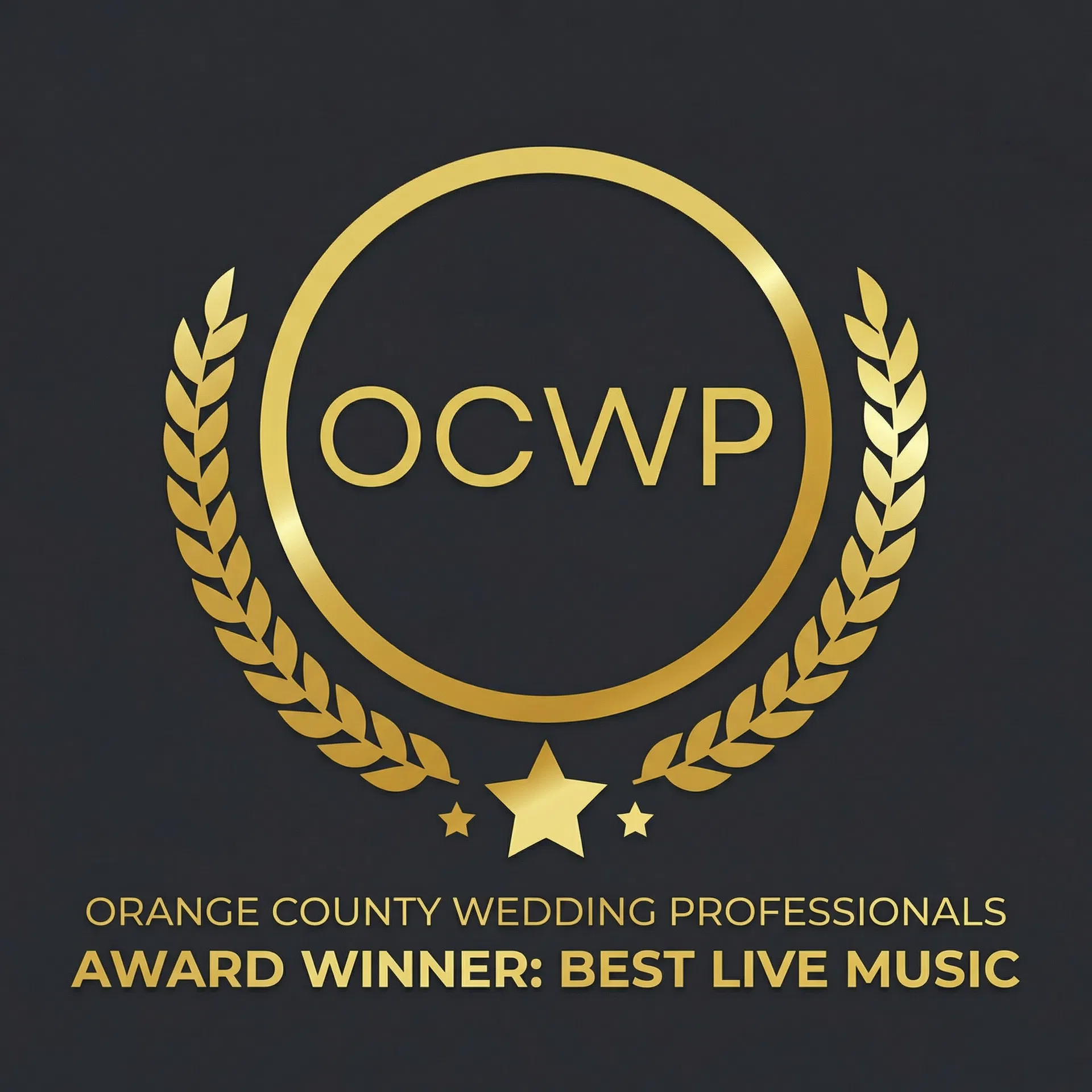 OCWP Award Winner: Best Live Music