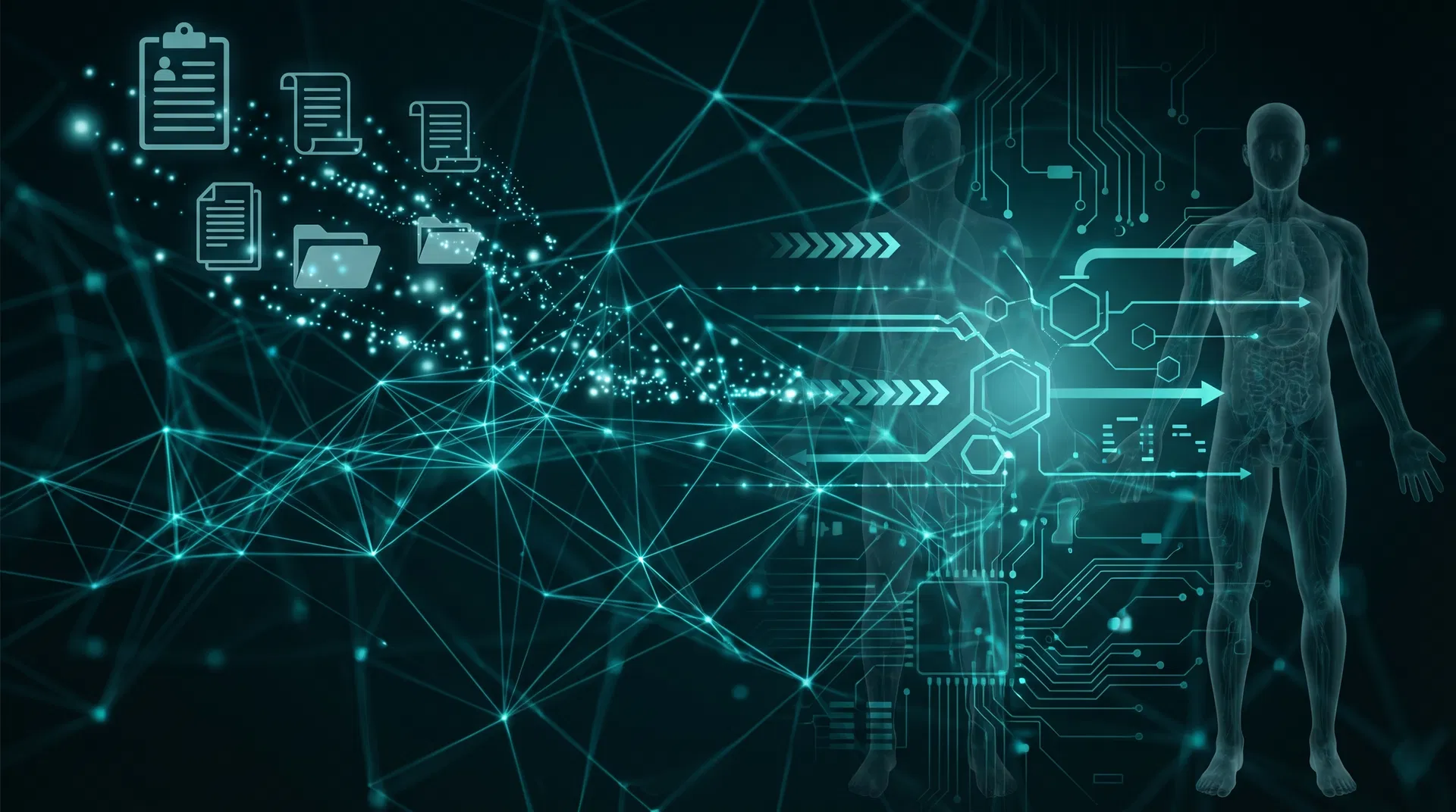 Clinical Intake-to-Evaluation Workflow