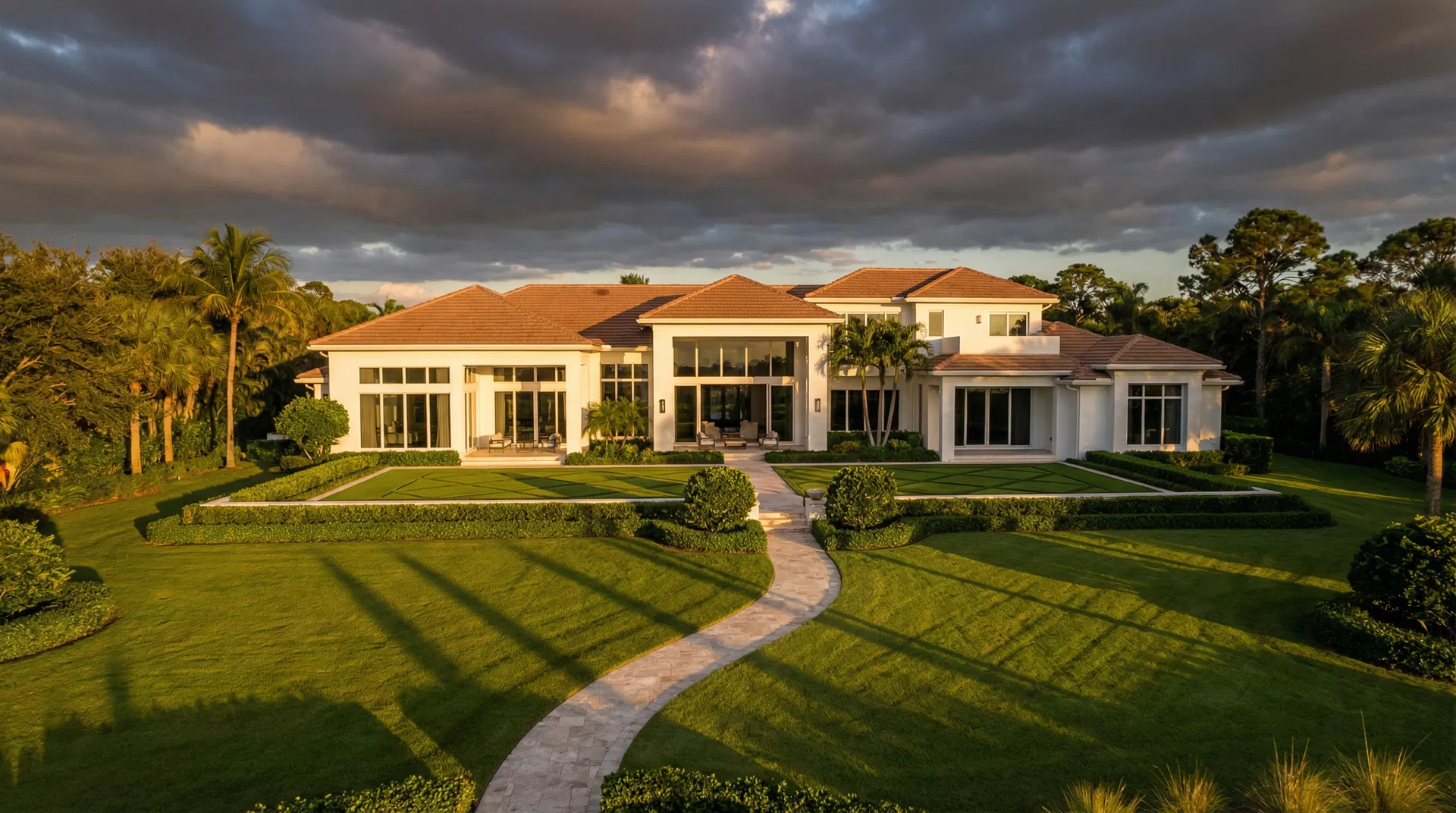 Luxury Property Transformation