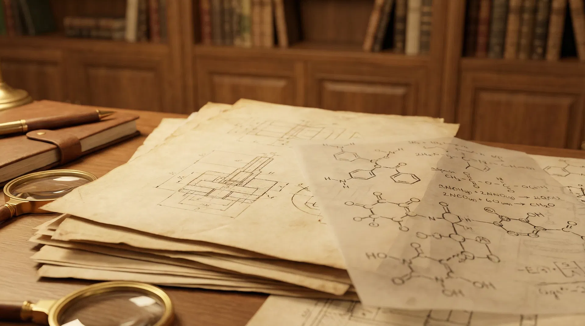 Patent documents and chemical engineering research