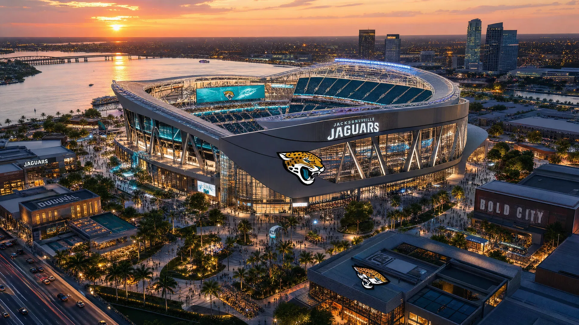 Stadium of the Future rendering