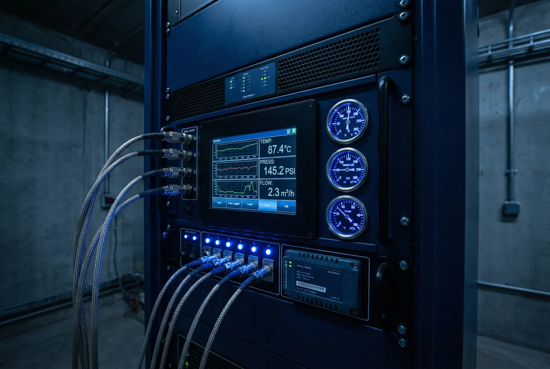 System Integration & Smart Factory