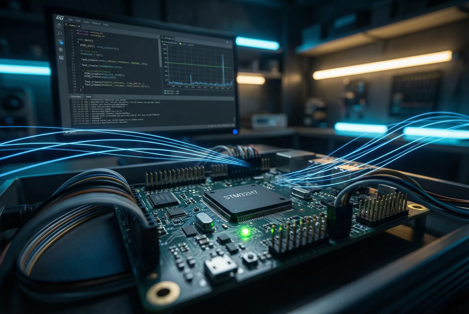 Technical Versatility