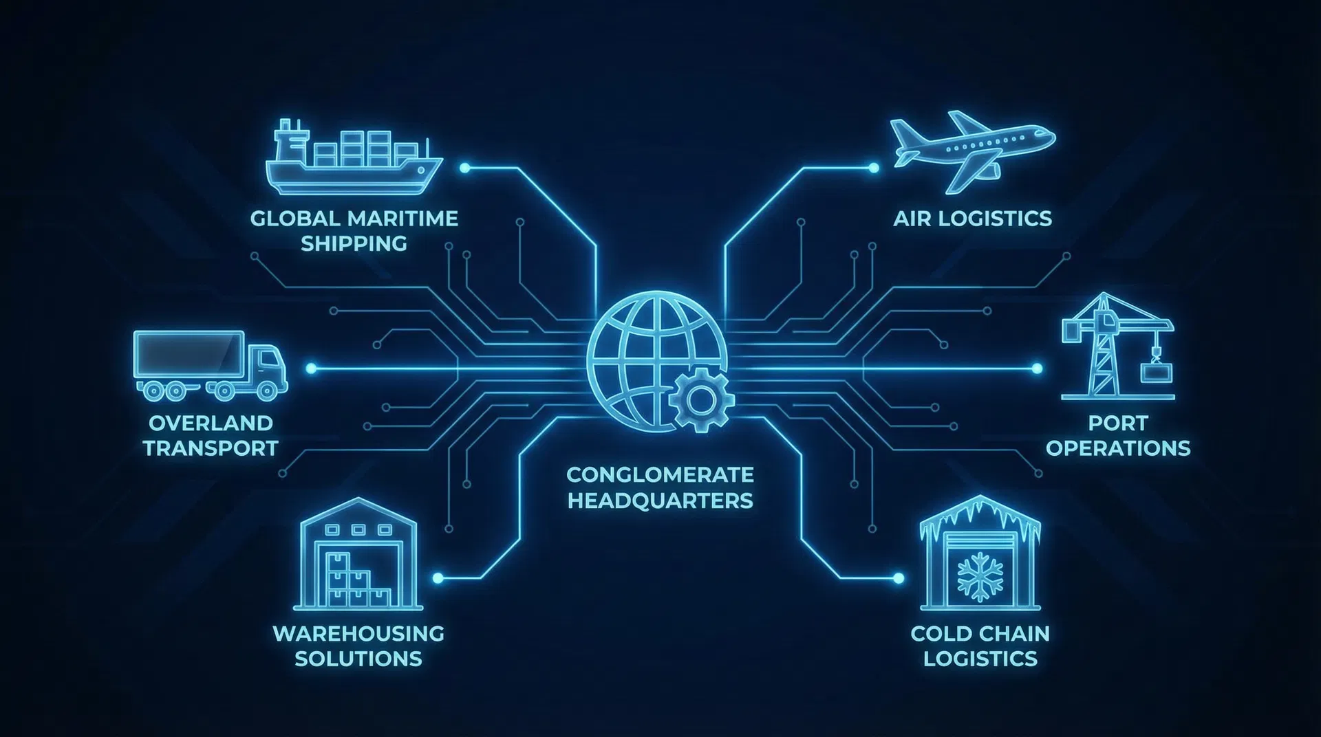 Seatech Group Synergy