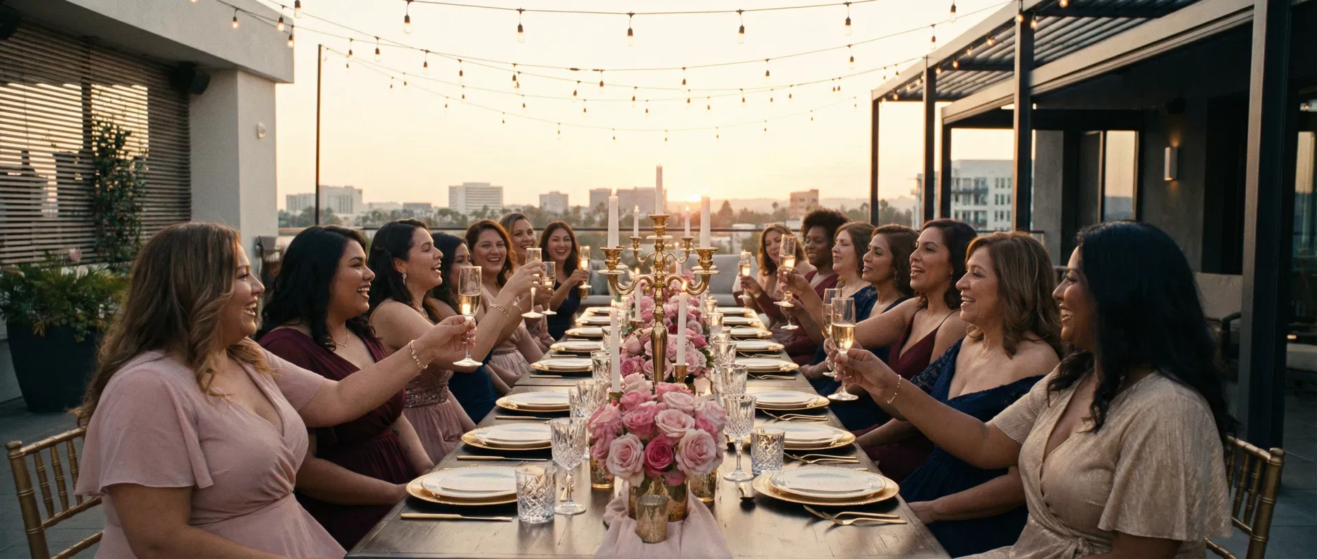 Community of Latina women