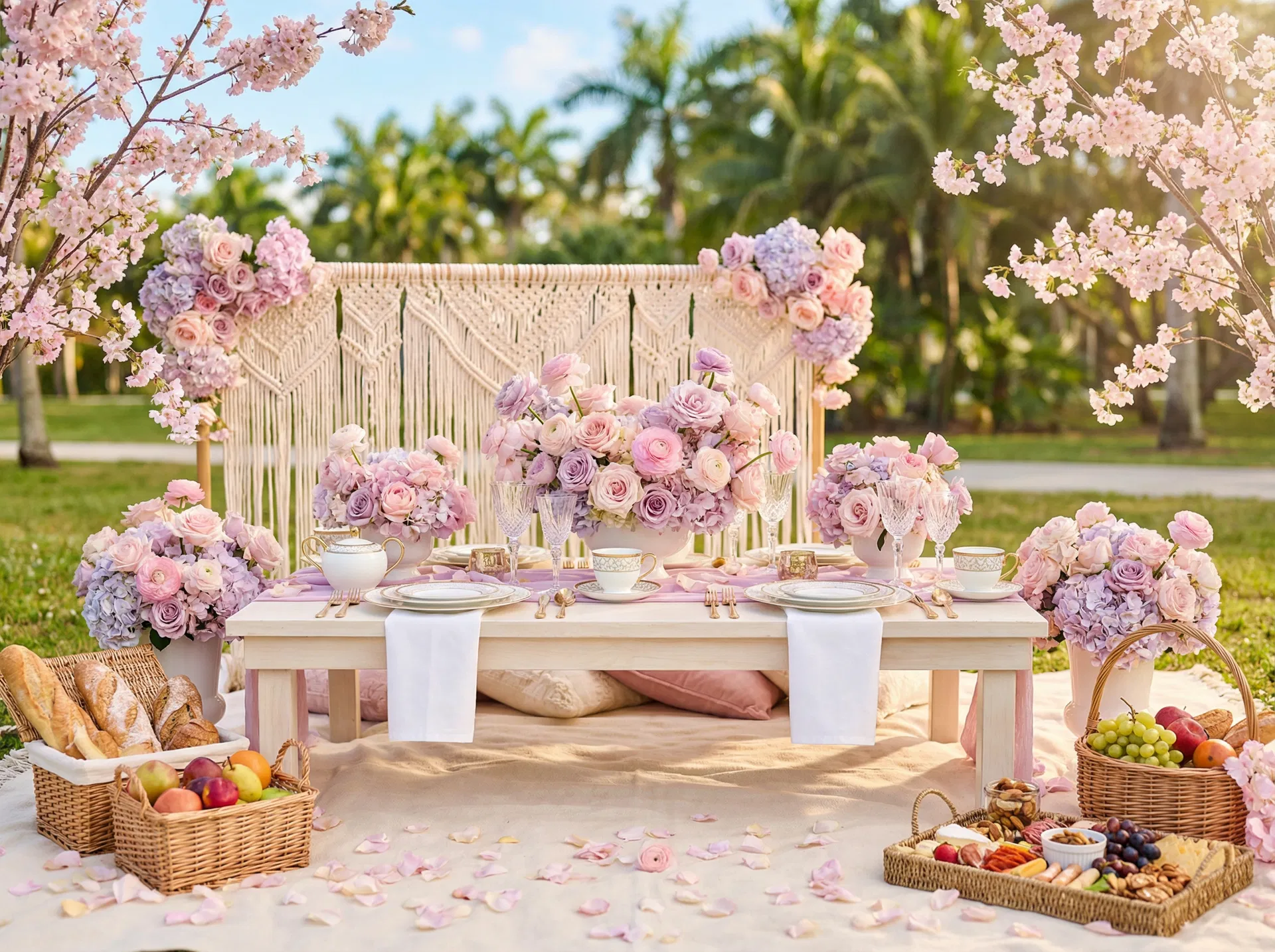 Seasonal Experiences