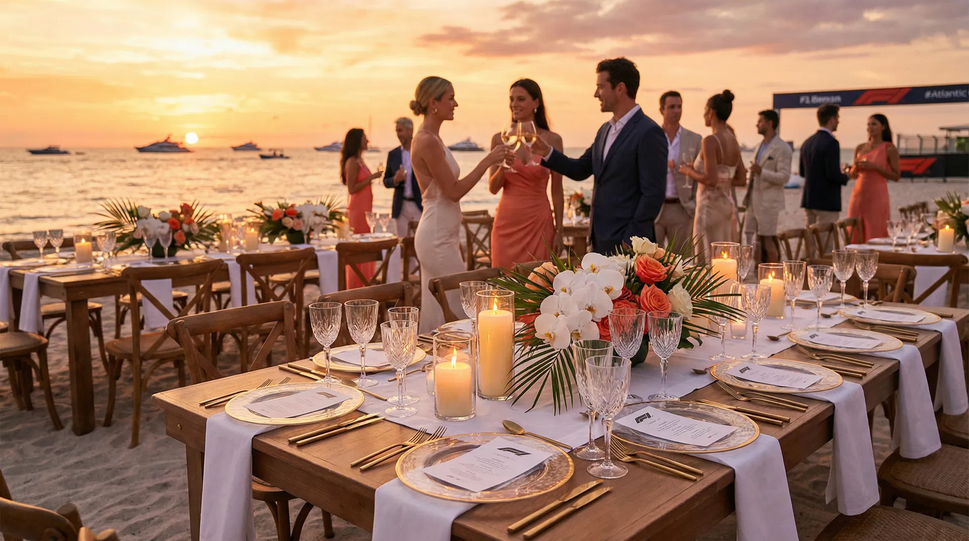 Amex Presents: Carbone Beach