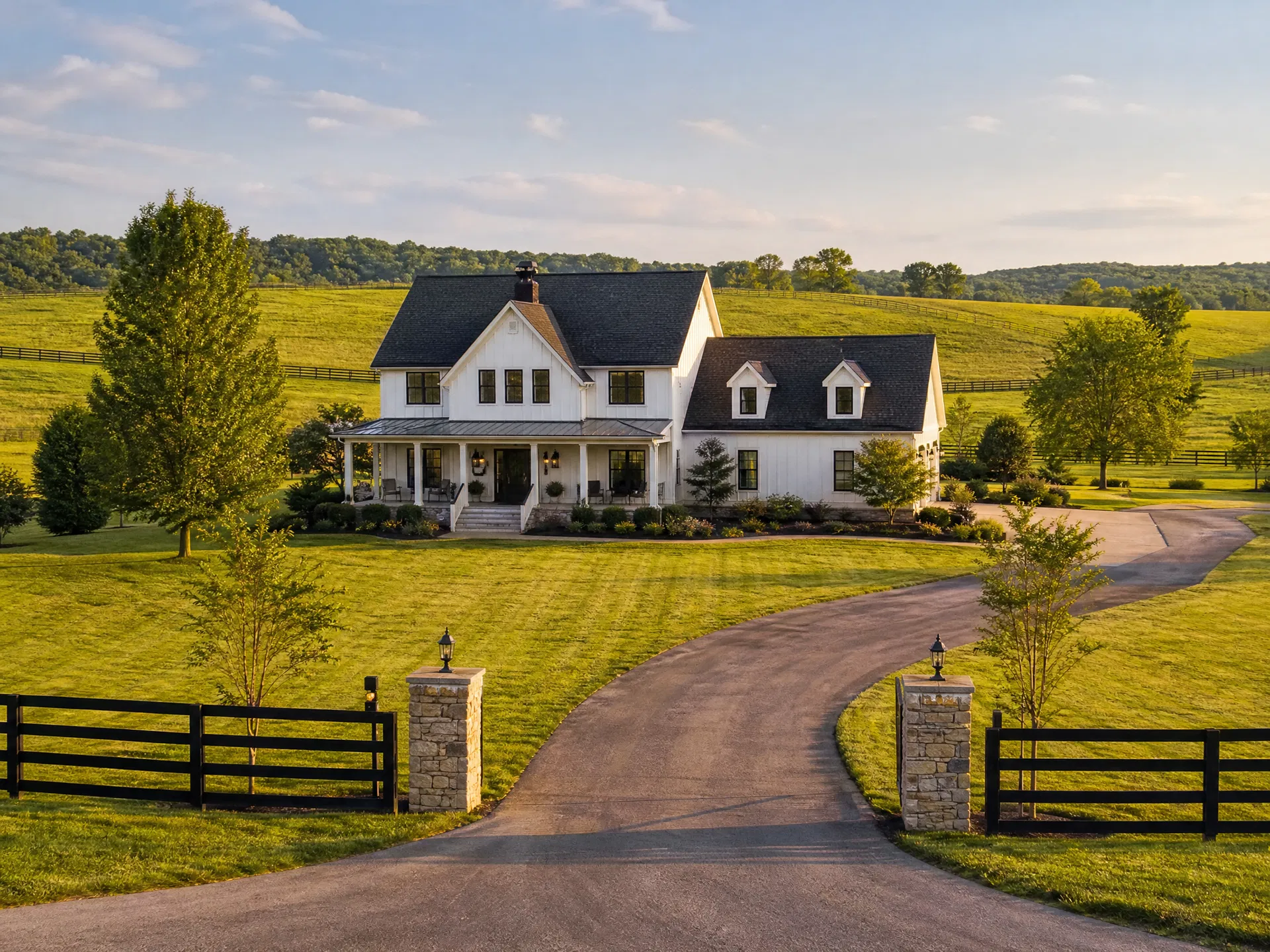 Manchester, TN estates