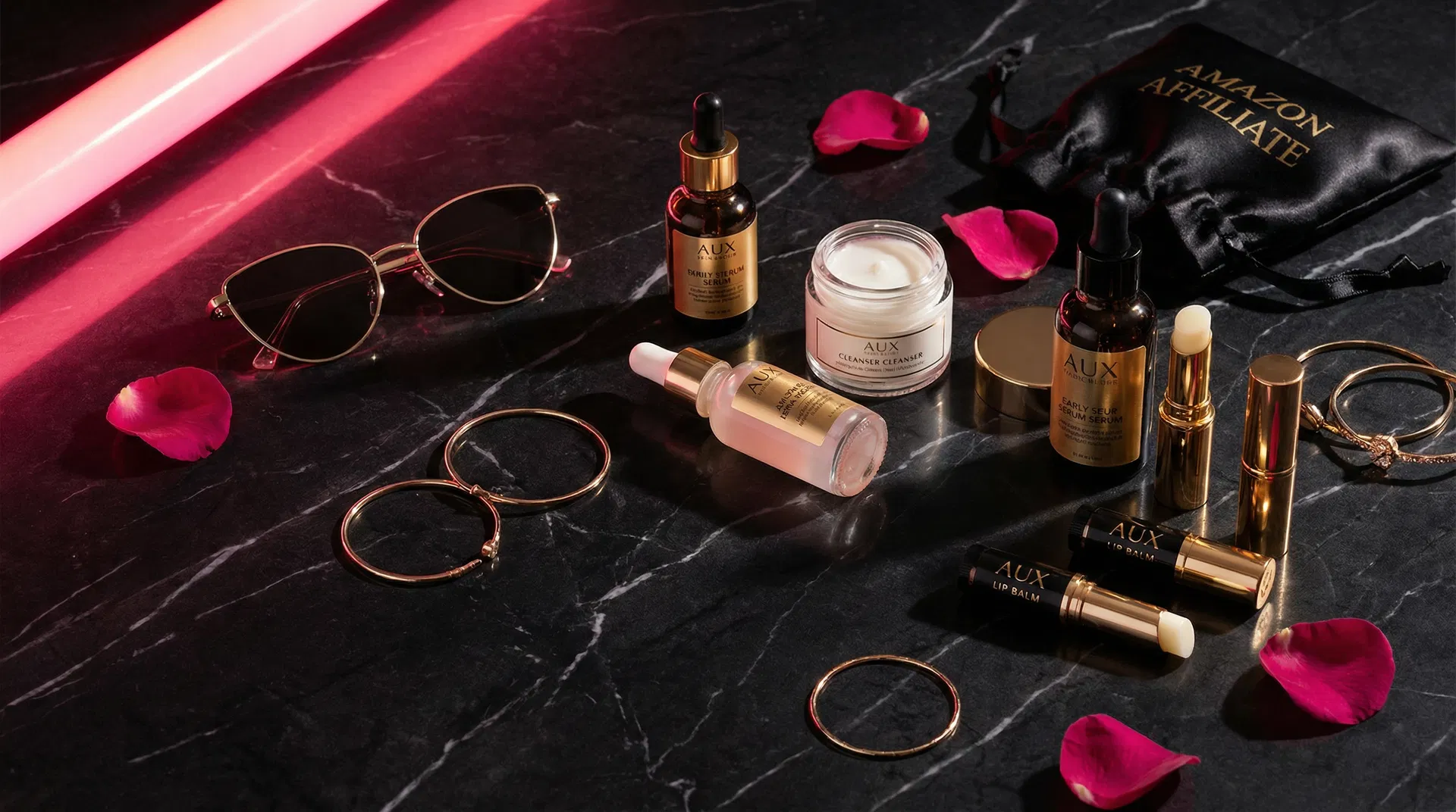 Pretty Girls Amazon Finds