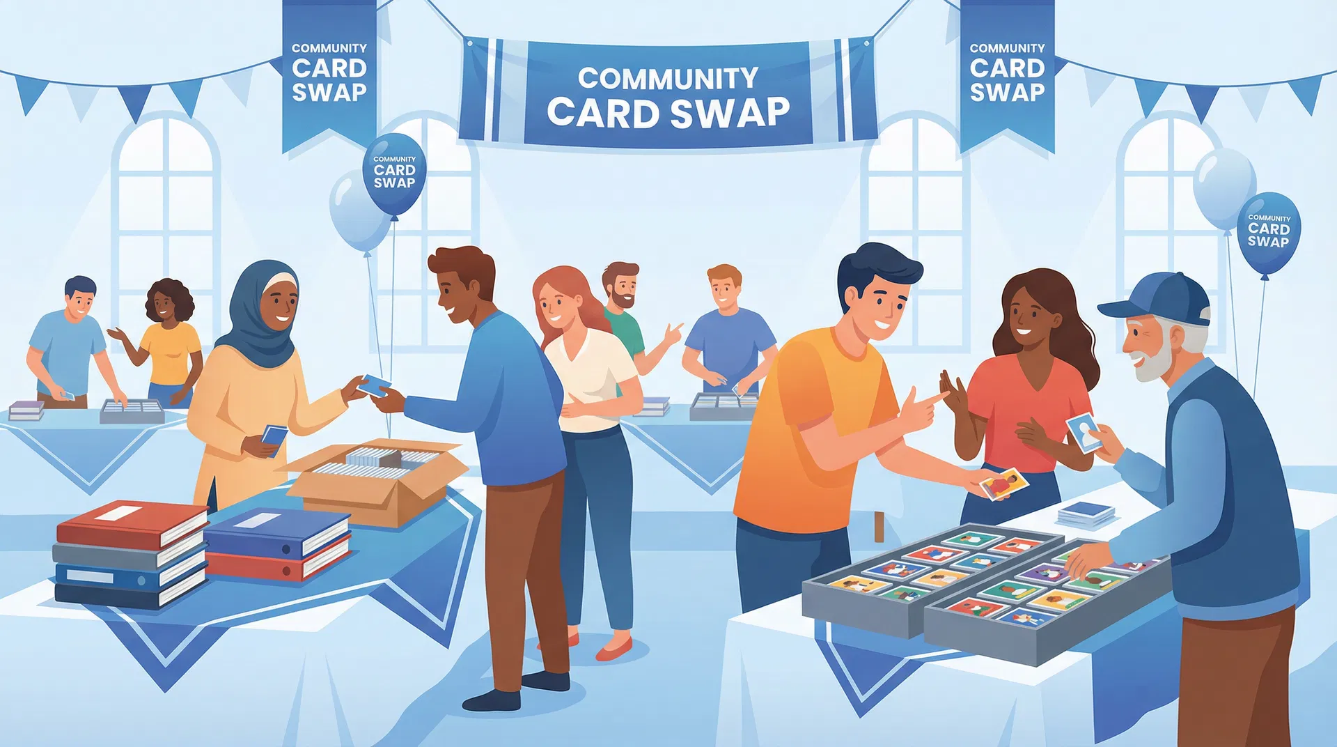 Cardify collector community