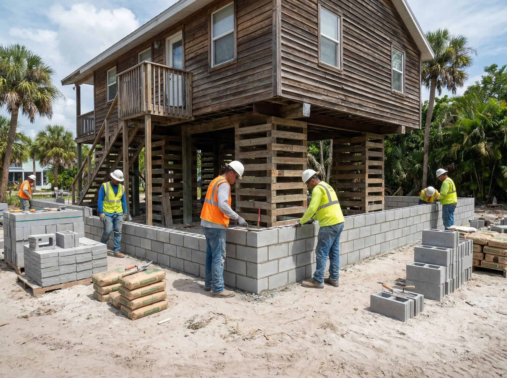 The New Foundation
