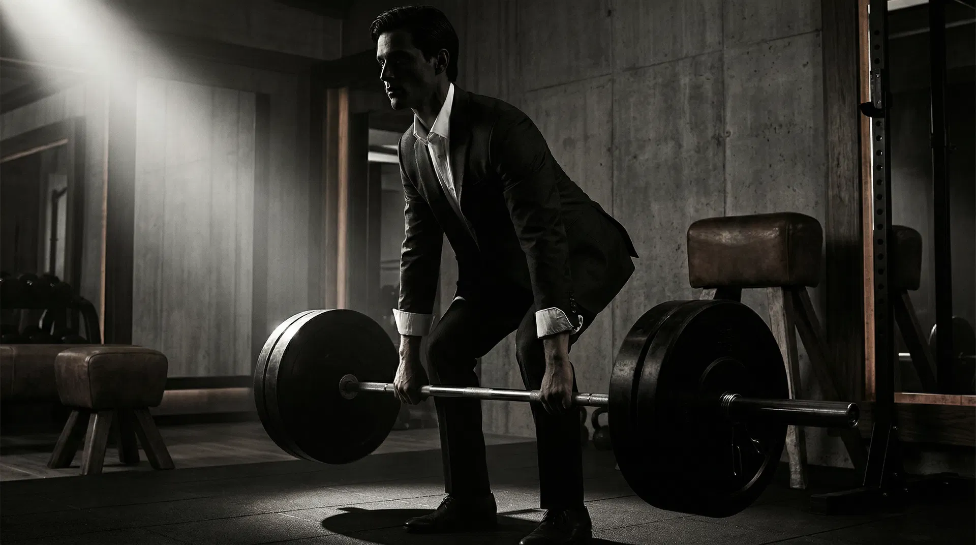 Executive Fitness After 40: A Practical Strength, Cardio and Recovery Plan