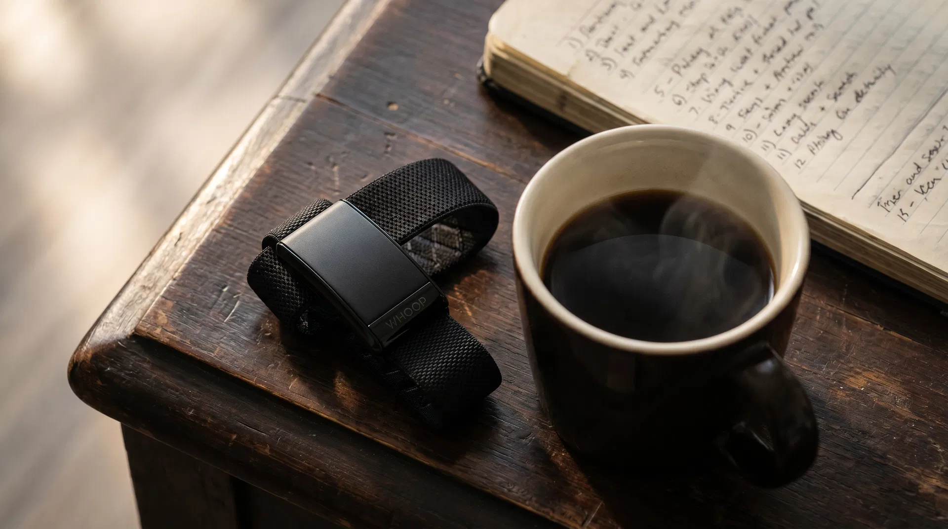 How to Read Your WHOOP Data Like an Olympic Coach: A Practical Guide for Busy Leaders