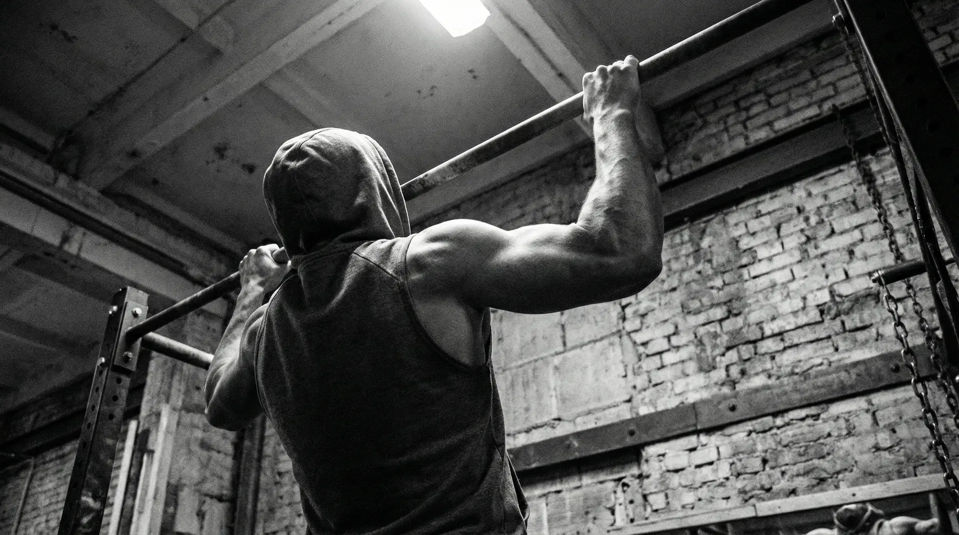 How to Do a Chin-Up: From Zero to Your First Rep (and Beyond)