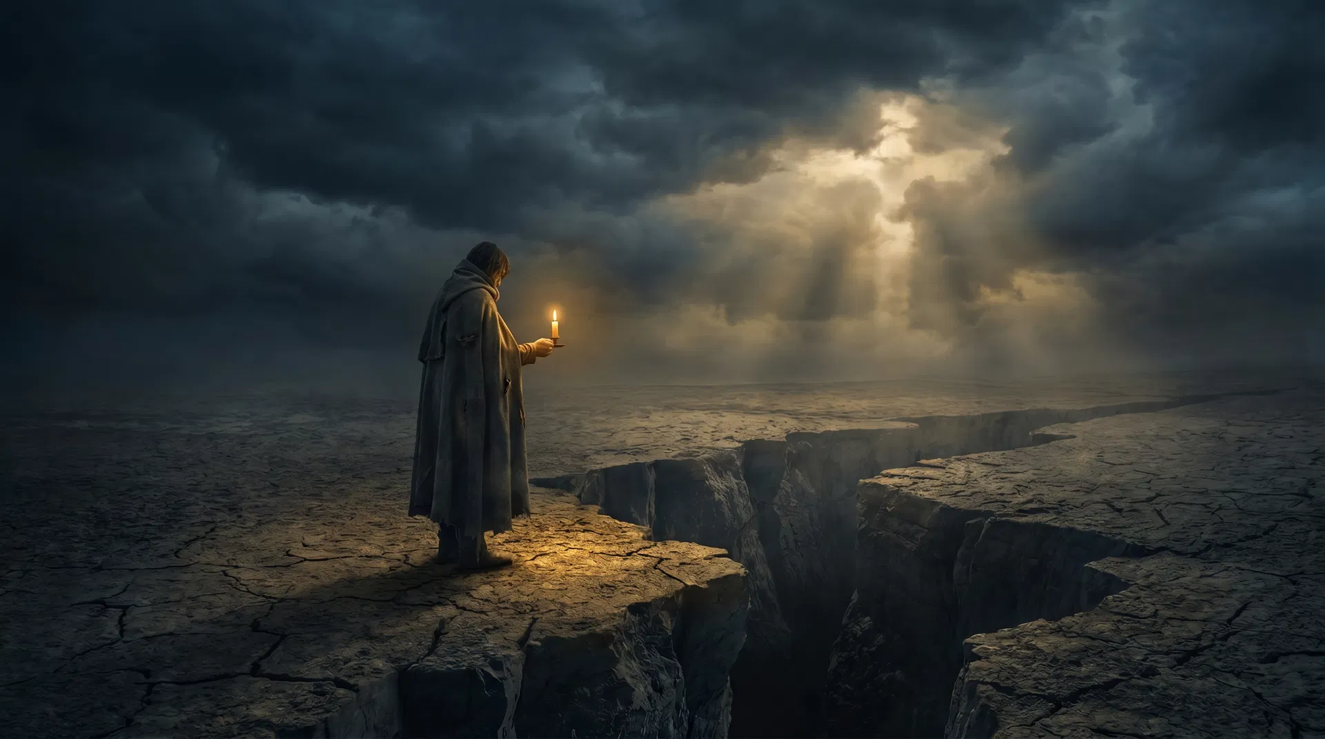 An Exhortation for a Wounded Nation