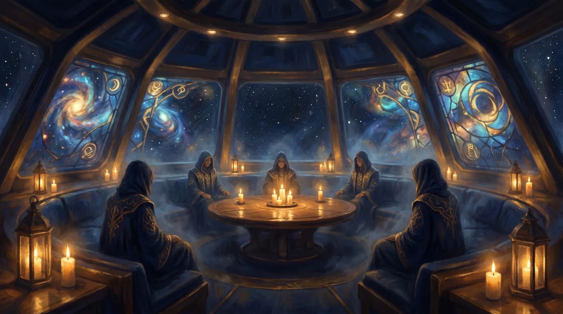 To Seek Out New Life: Independent Sacramentalism Through the Lens of Star Trek
