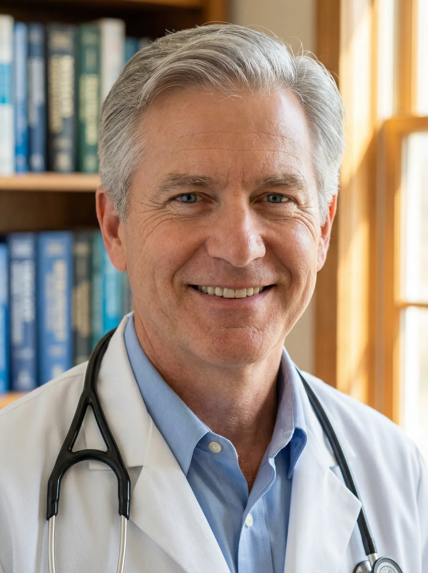 Dr. James Harrington