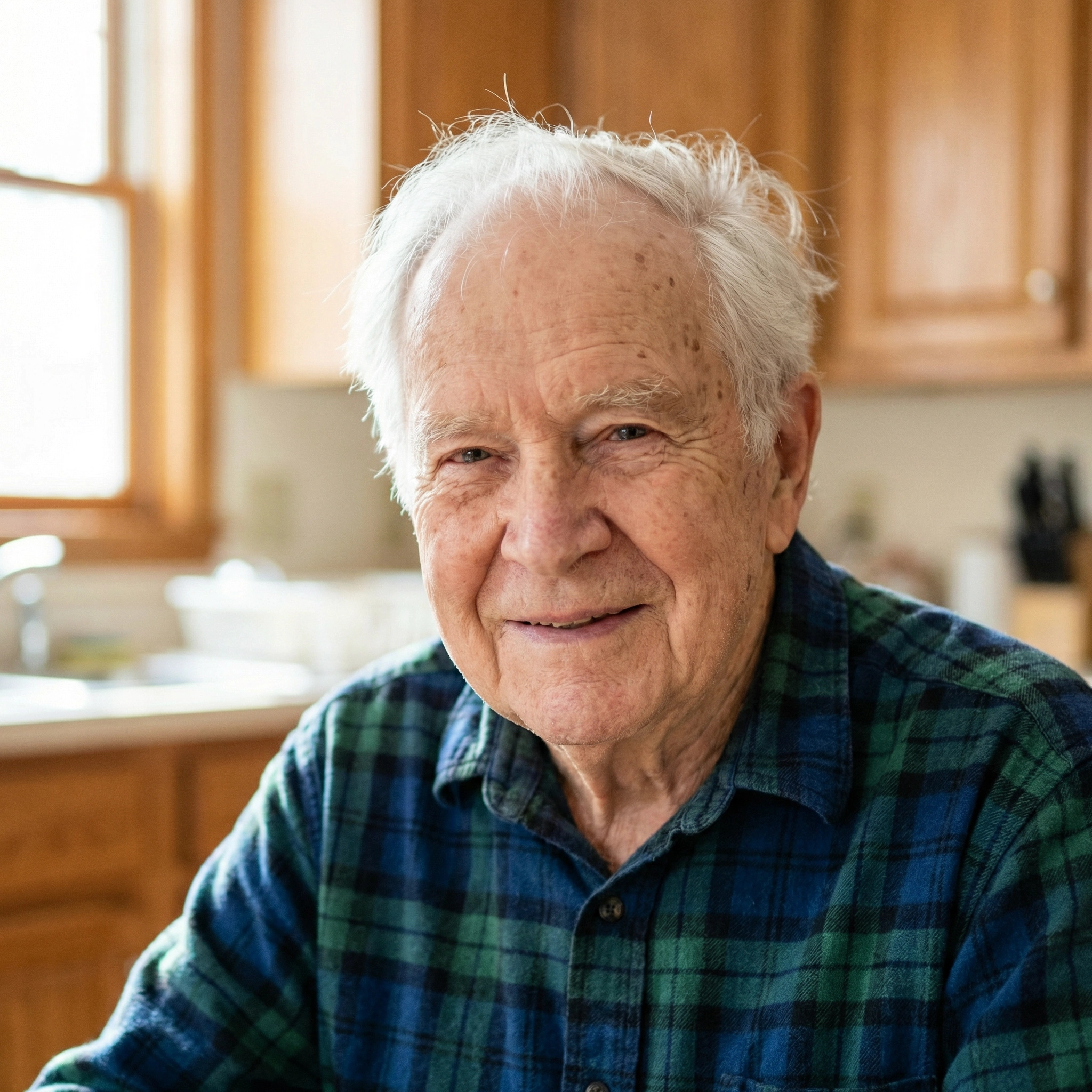 Bill S., 73