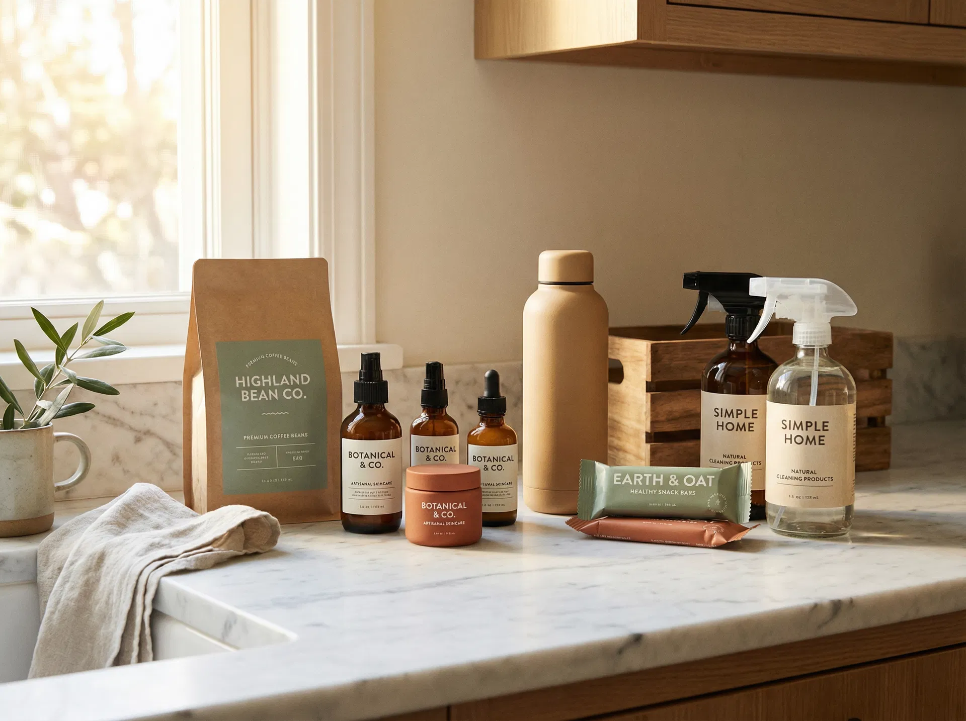 Everyday Products