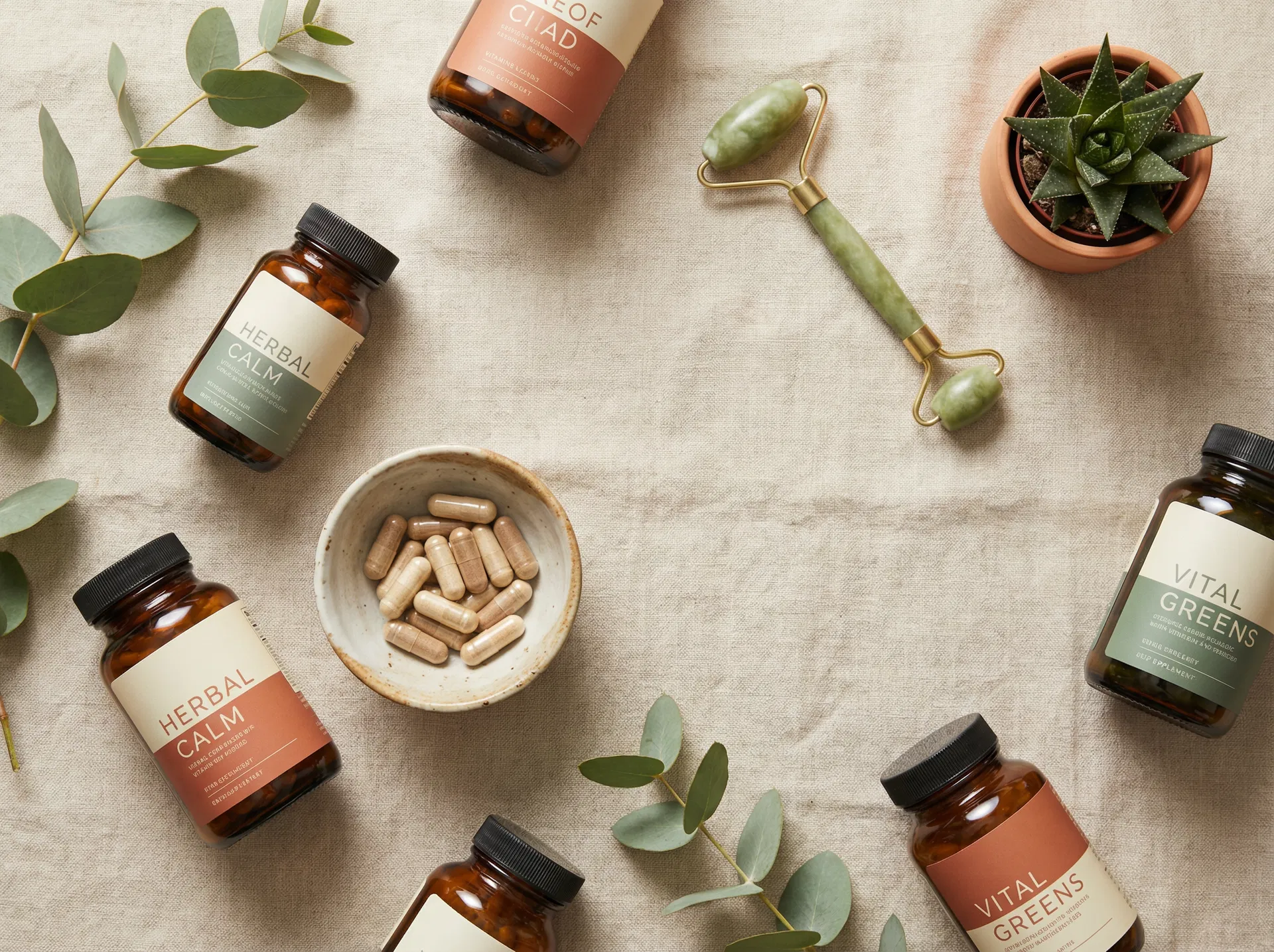 Supplements & Wellness
