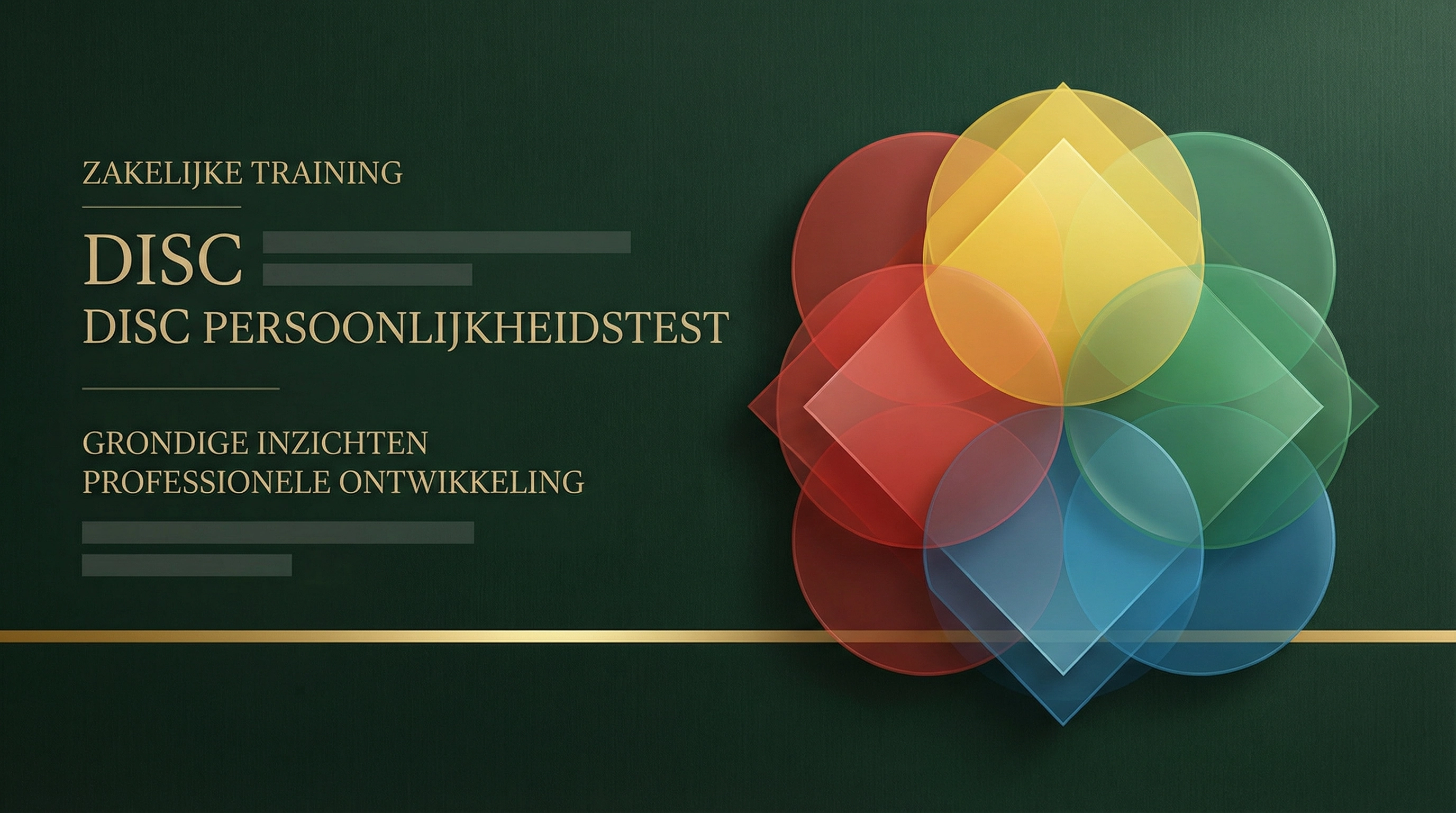 Wat is een DISC test? Praktische uitleg voor op de werkvloer