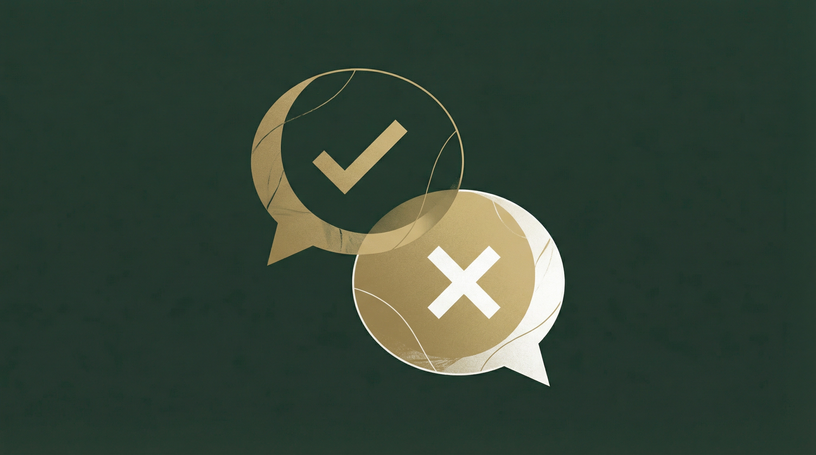 Herken je dit? Je zegt ja in meetings, maar denkt eigenlijk nee