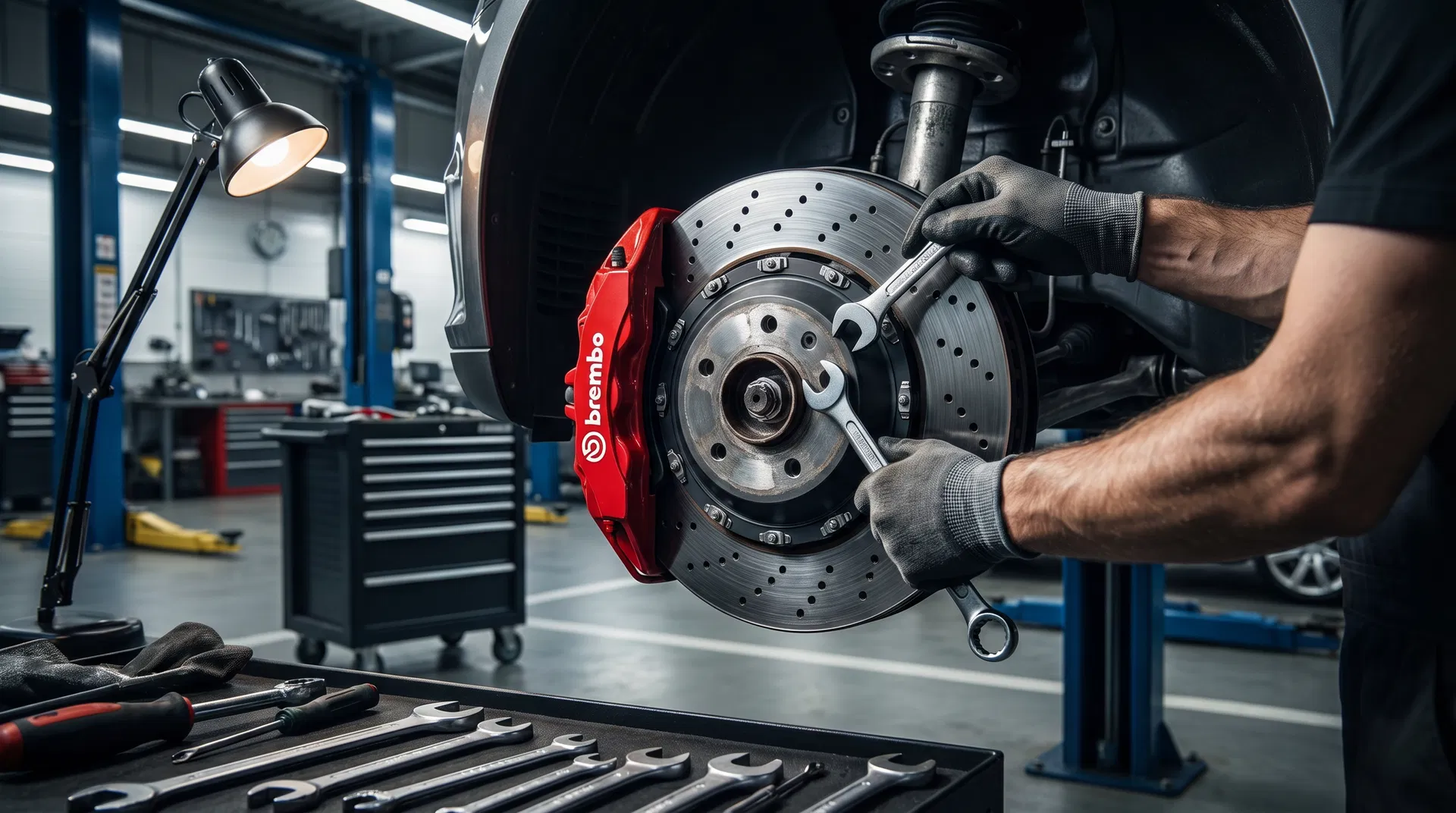 Brake Maintenance & Safety: A Complete Guide