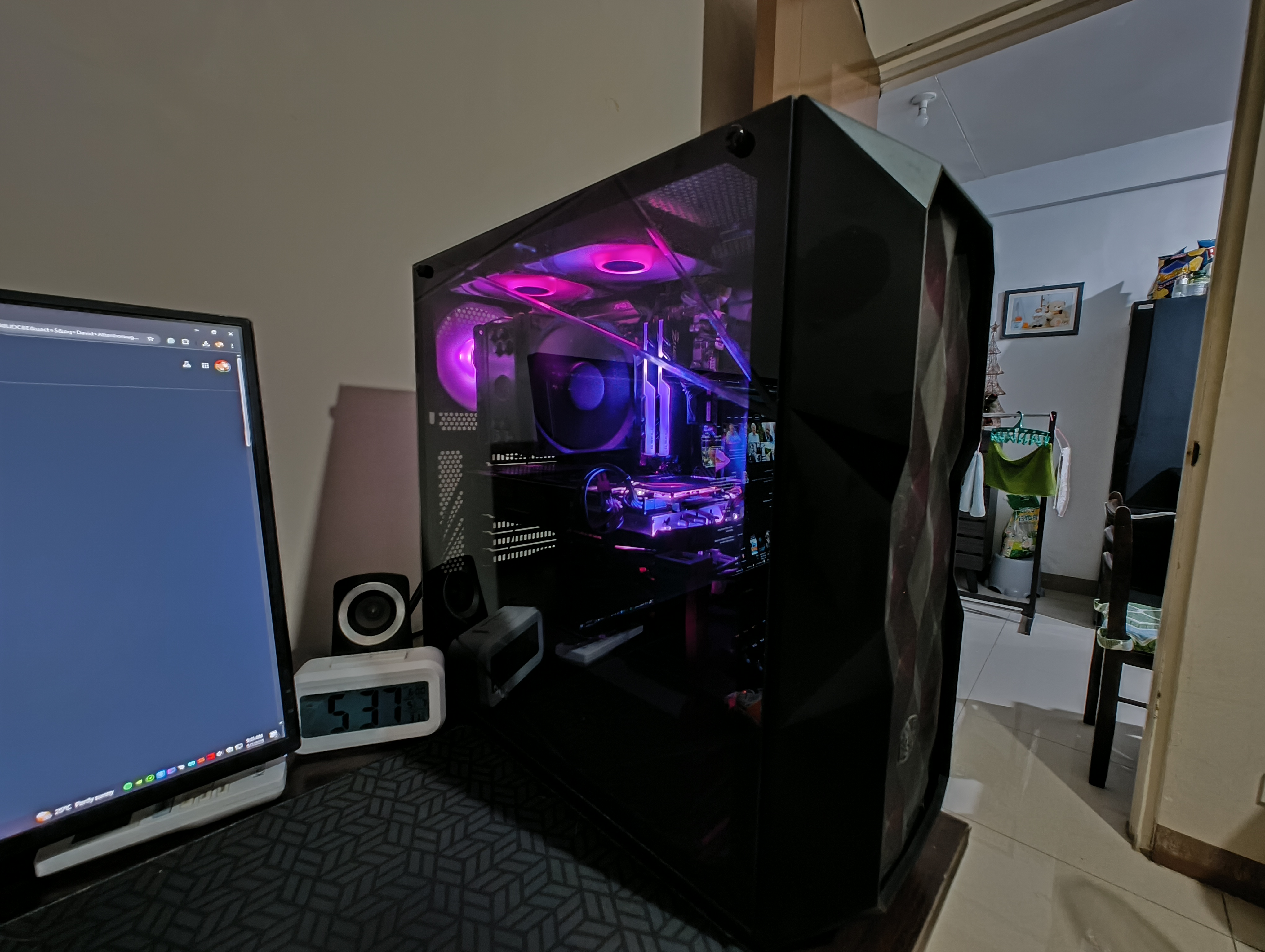 Ryzen 5 3600/2060 Super System Unit ONLY