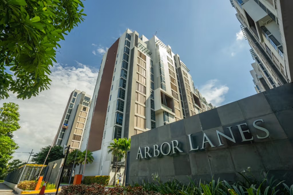 Arbor Lanes - 3BR