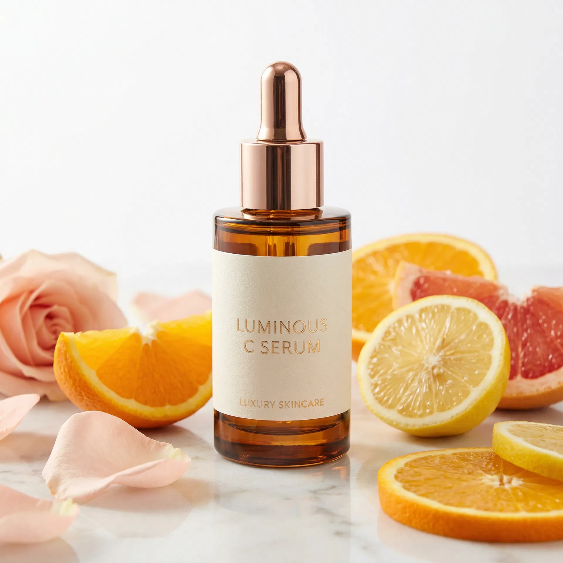 سيروم فيتامين سي المركز