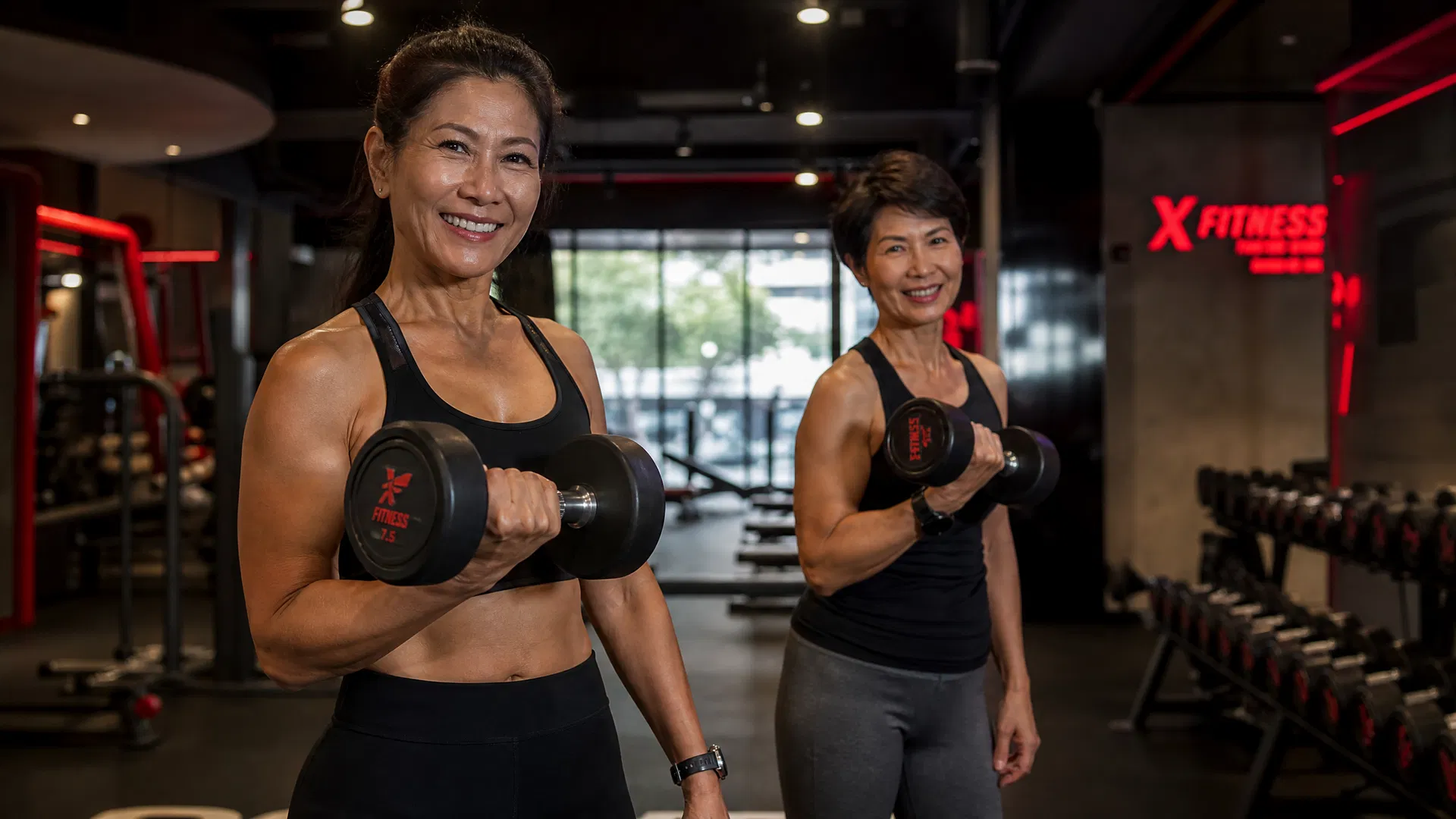 MaxFit Women