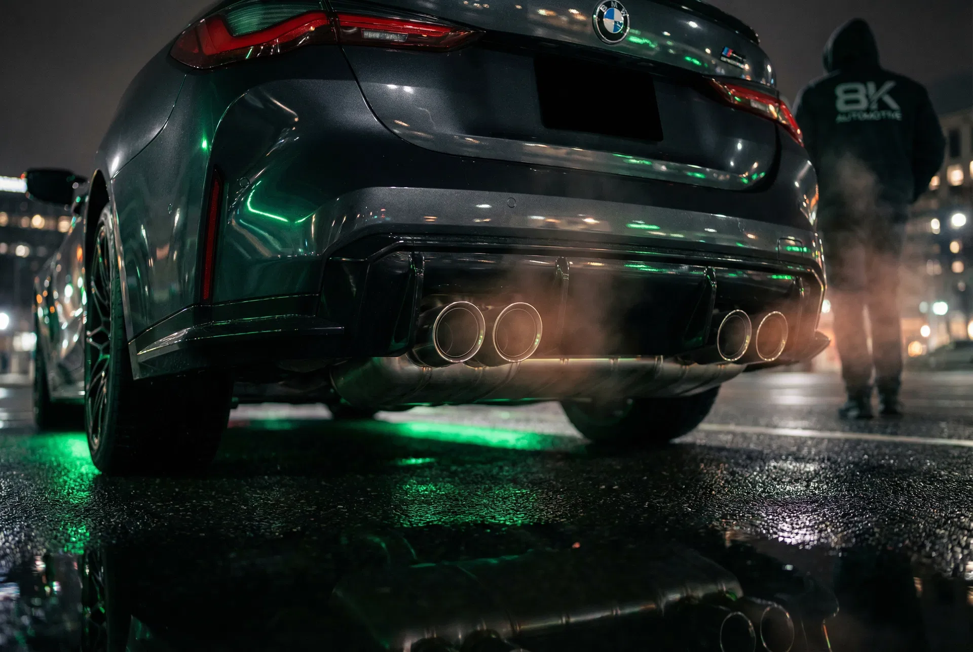 Custom Exhaust Fabrication