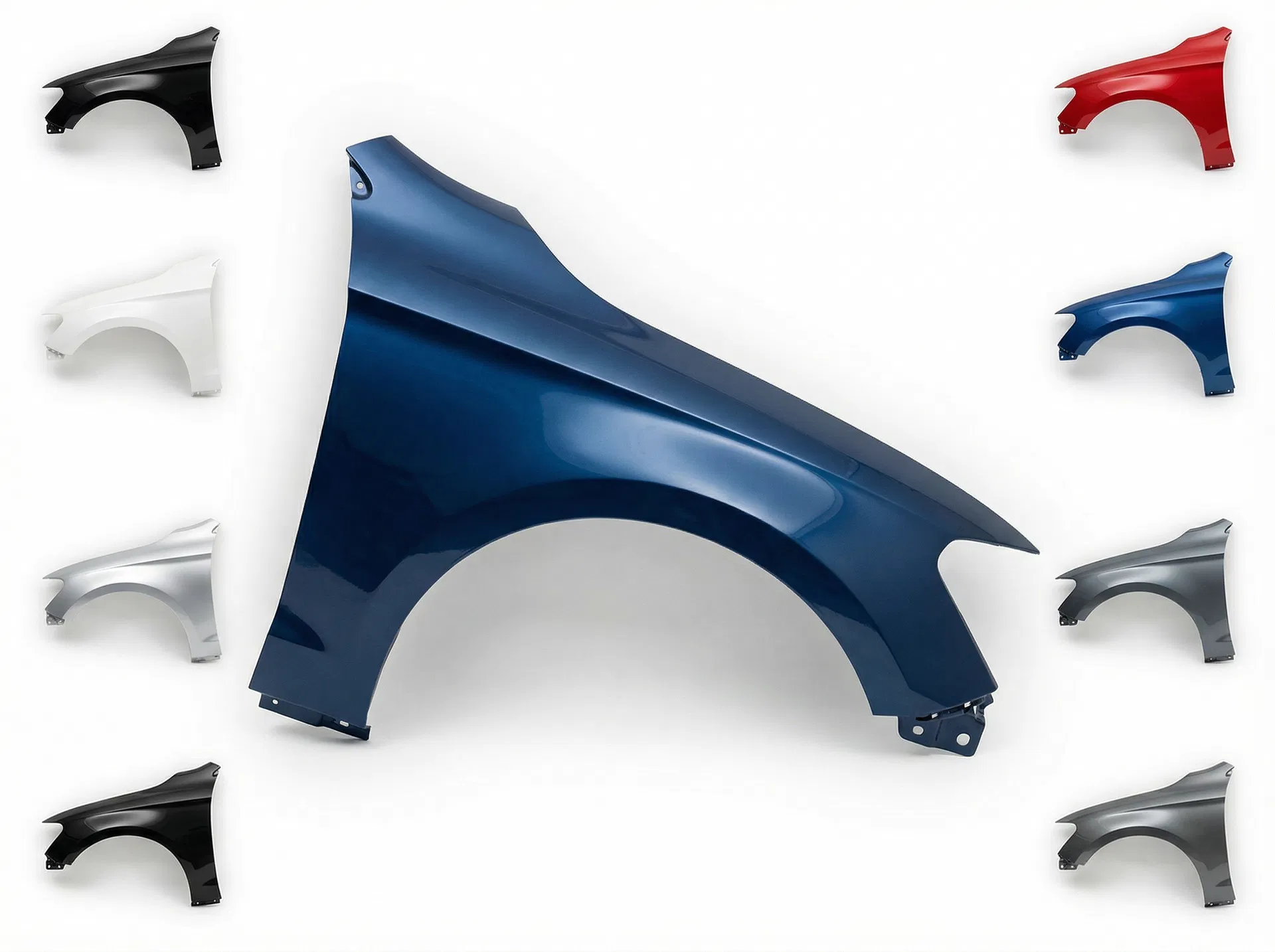 2003–2026 Chevrolet Express Fender Left