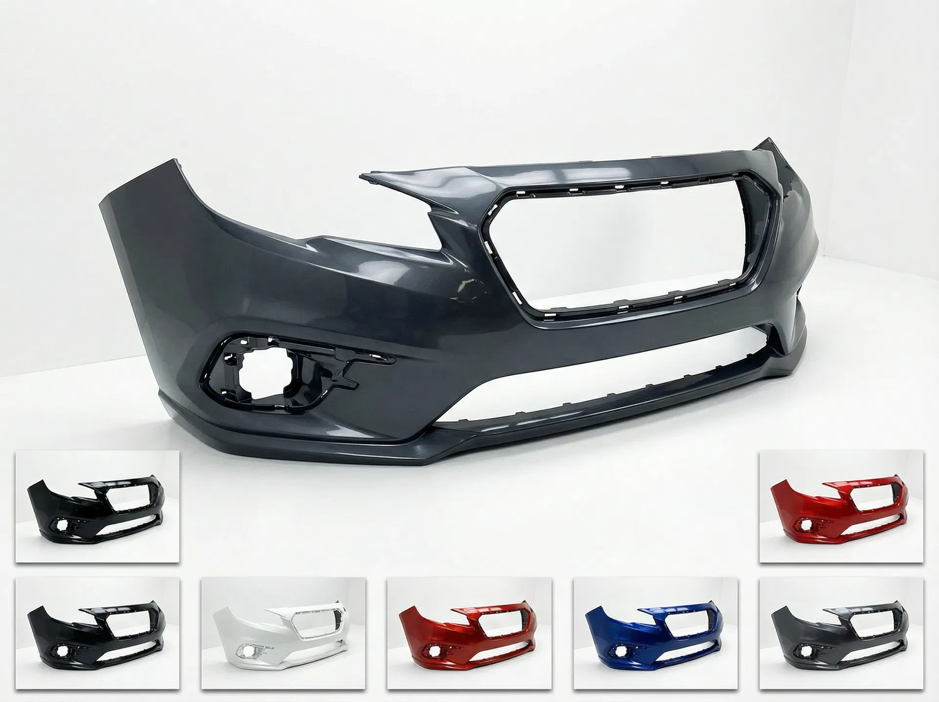 2003–2026 Chevrolet Express Front Bumper Cover