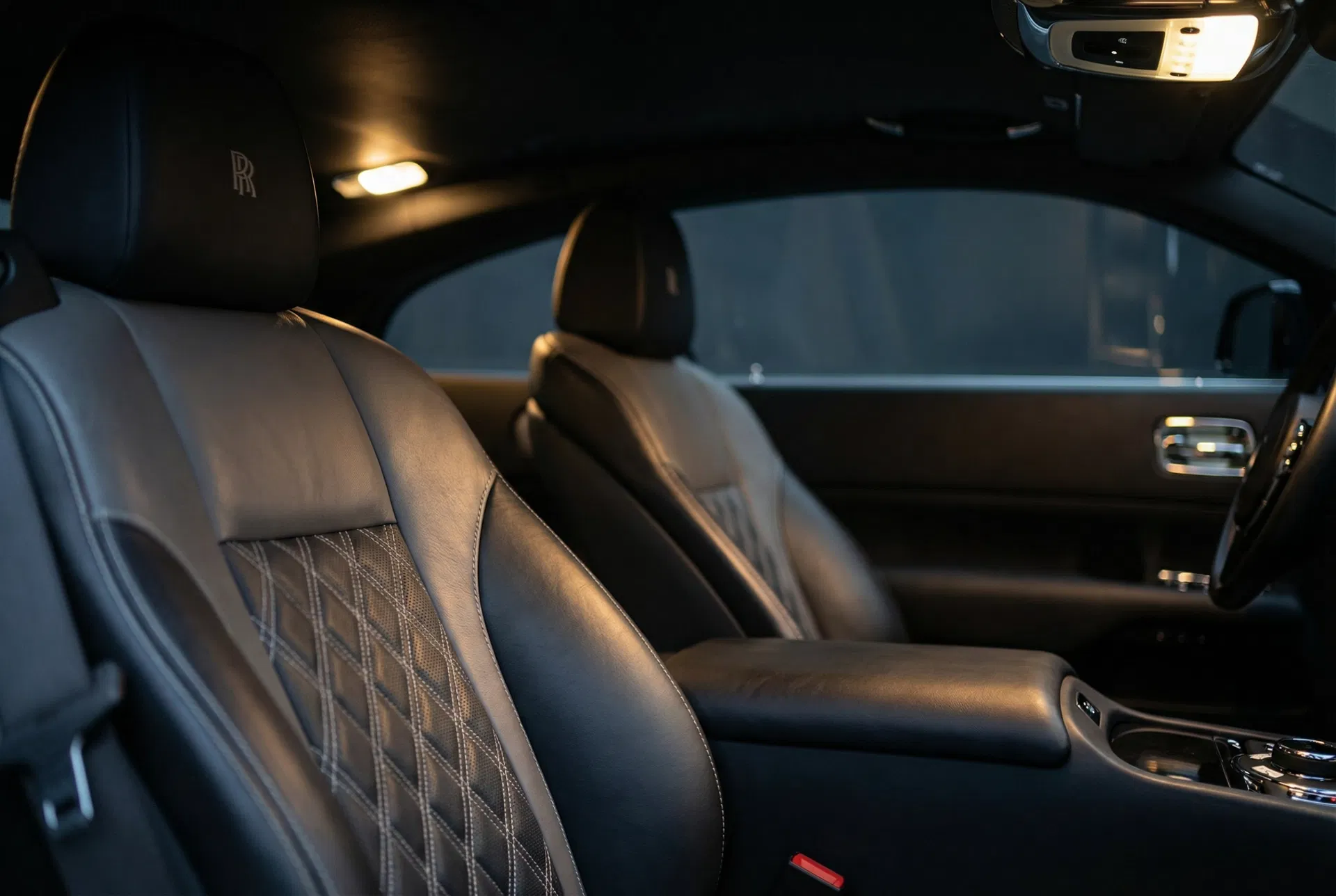 Custom Seat Upholstery