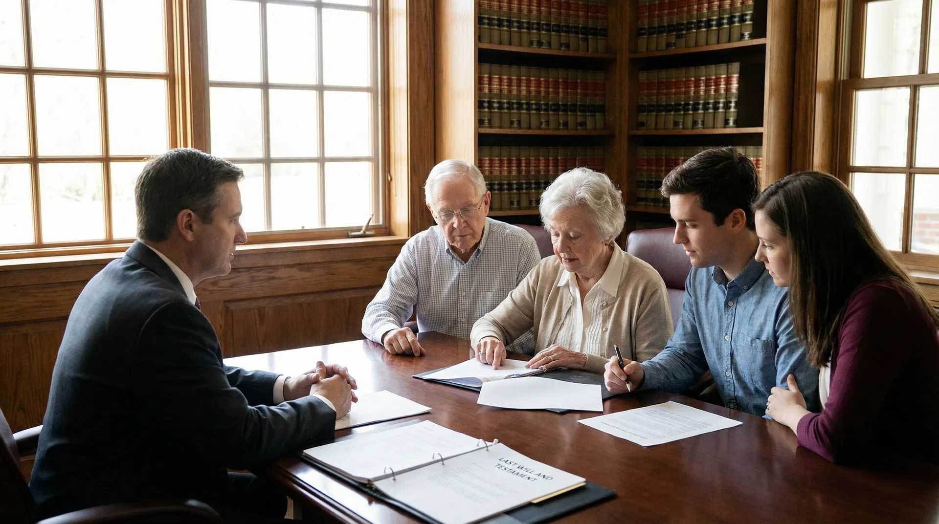 ירושה של נכס נדלן - זכויות, תהליכים, וטיפים