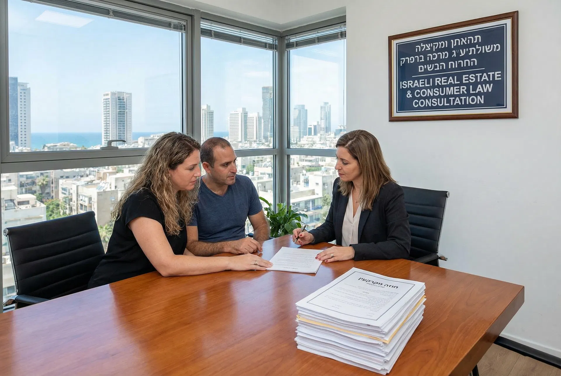 תוכנית המשפט והצרכנות של עכשיו 14 - חשבון פשוט