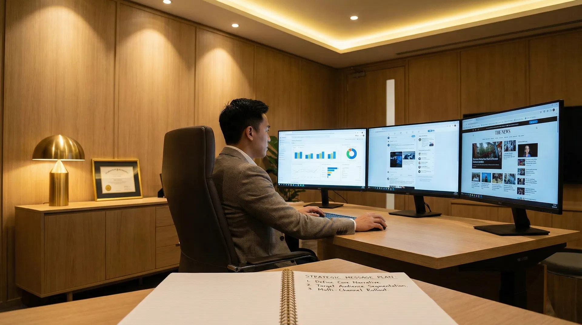 איך לנהל את המסר שלך