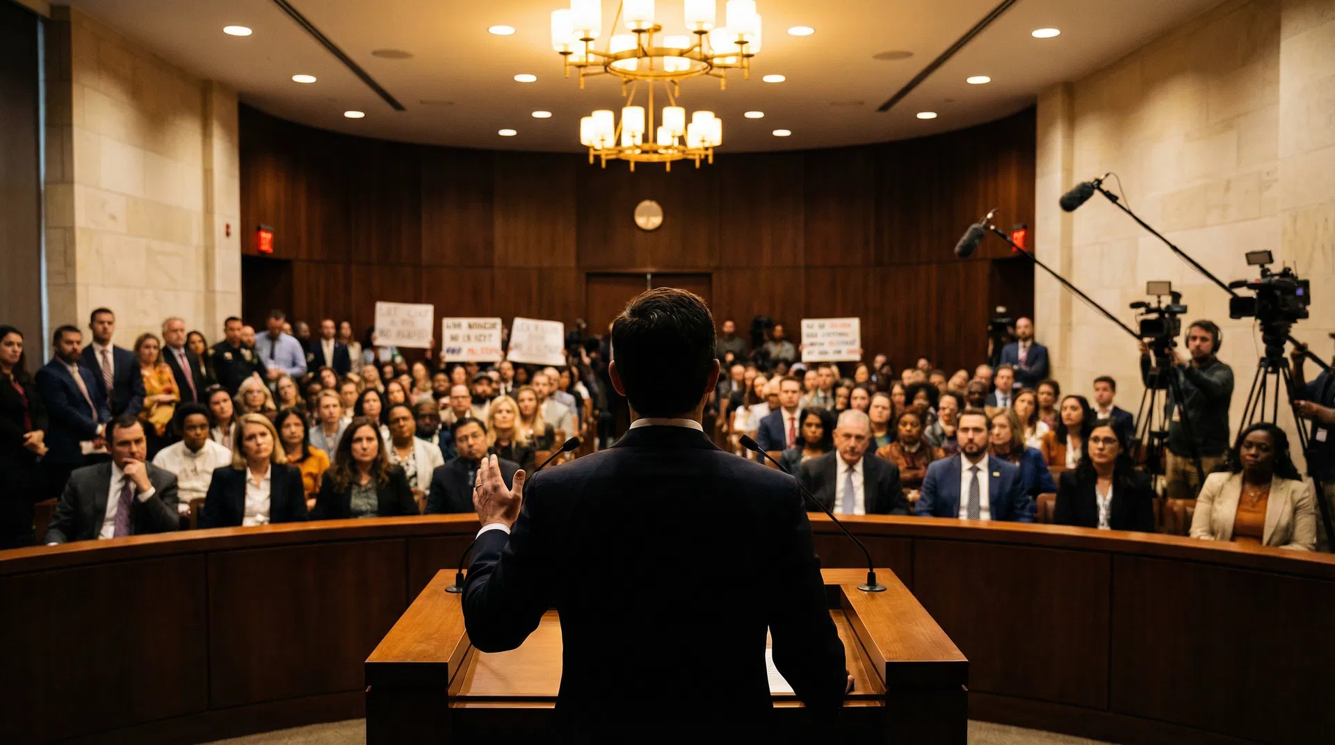 דעת הקהל בהליך המשפטי