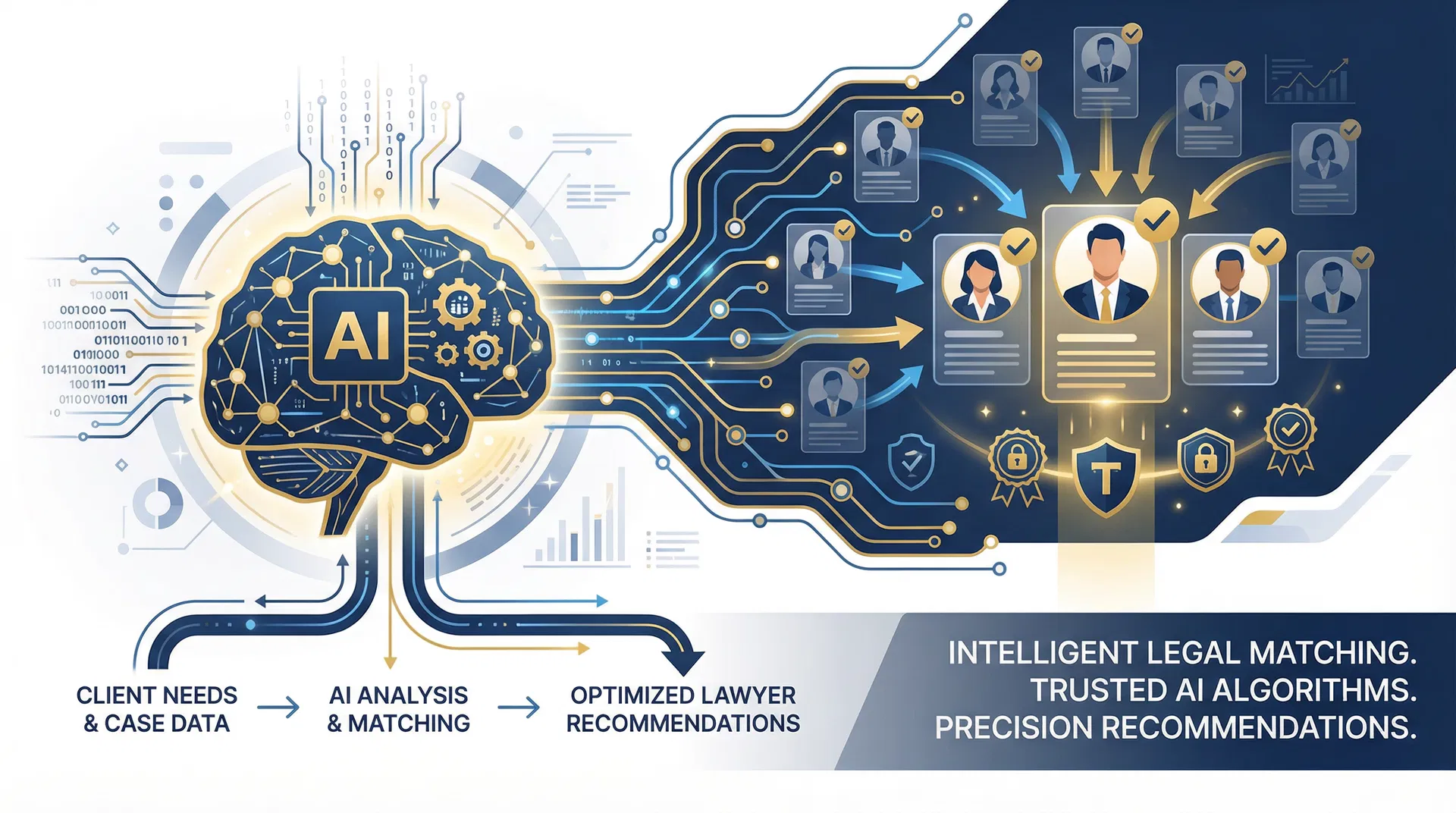 AI Lawyer Recommendations