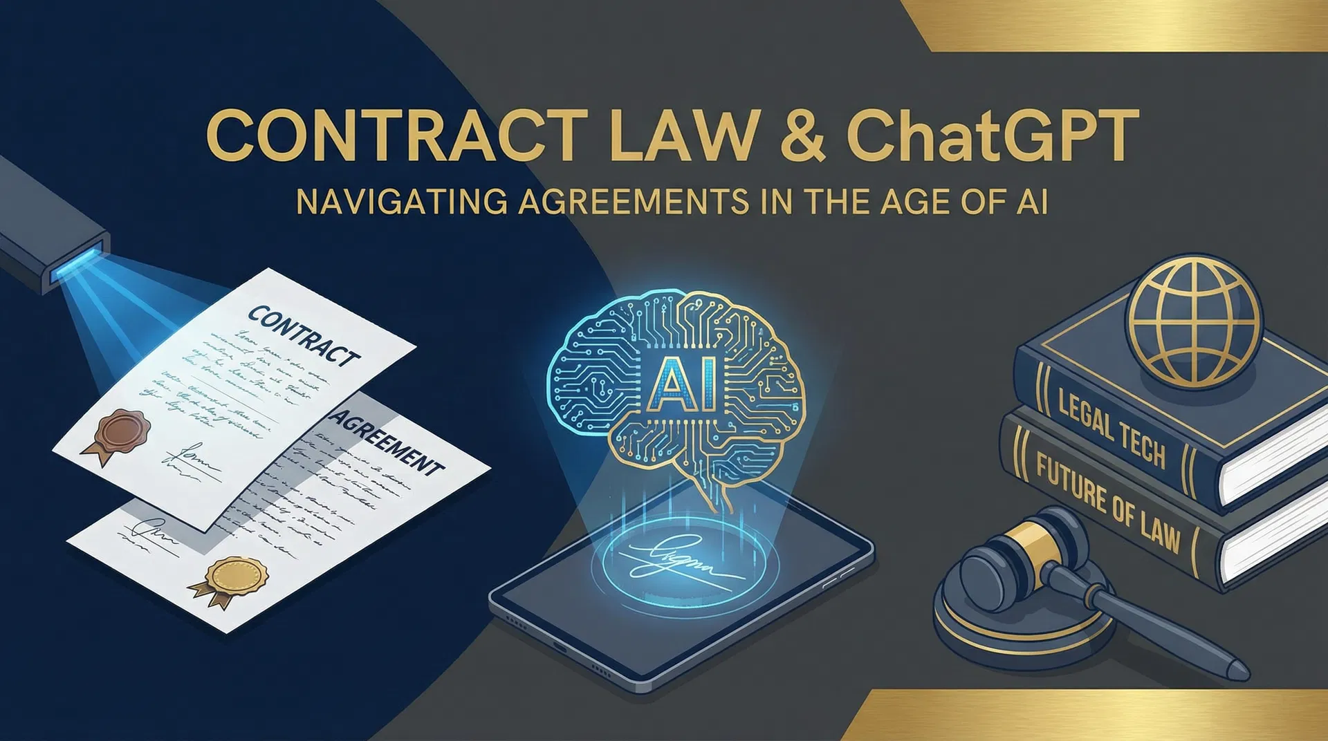 עורכי דין חוזים וצ'אט ג'יפיטי - עריכת חוזים וסכסוכים