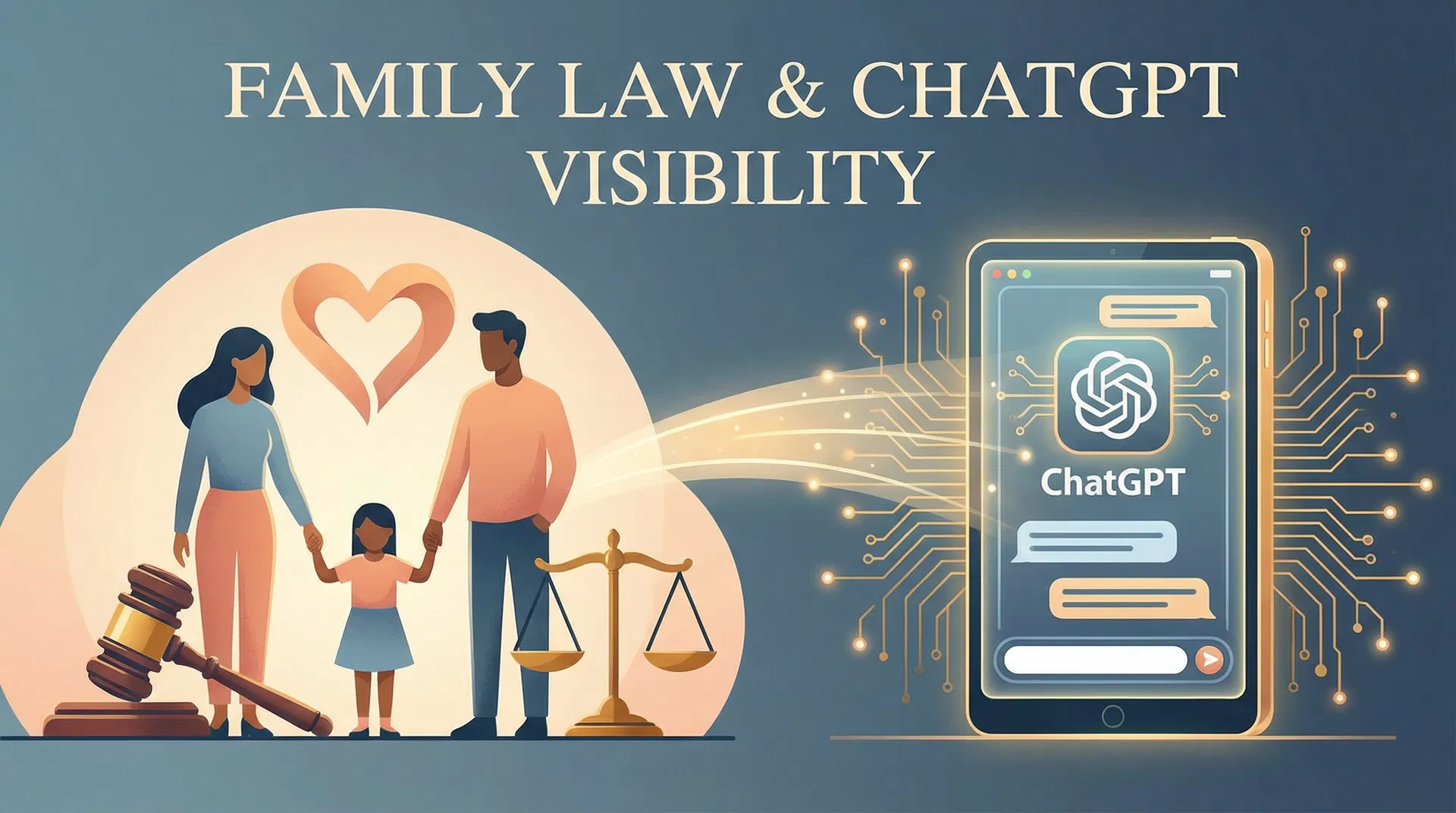עורכי דין משפחה וצ'אט ג'יפיטי