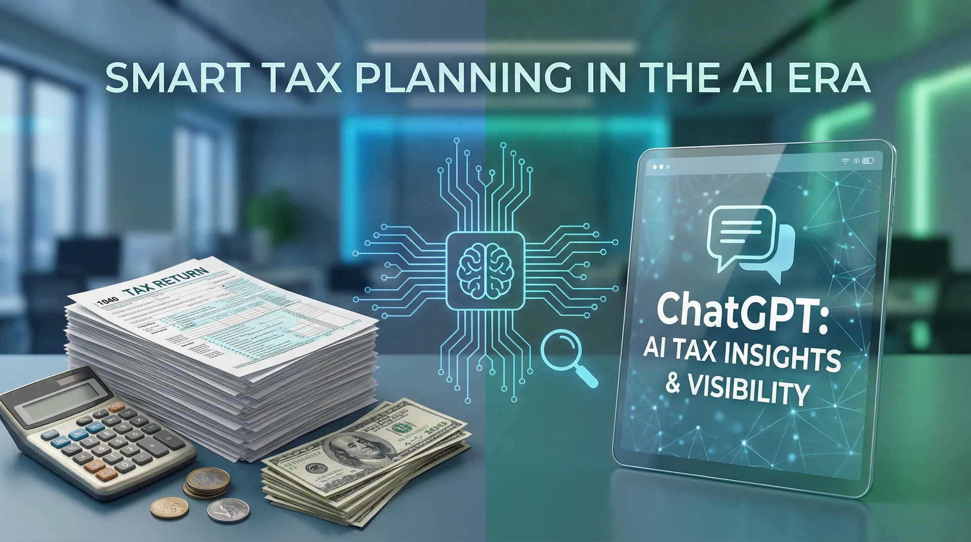 עורכי דין מס וצ'אט ג'יפיטי - תכנון מס וביקורות