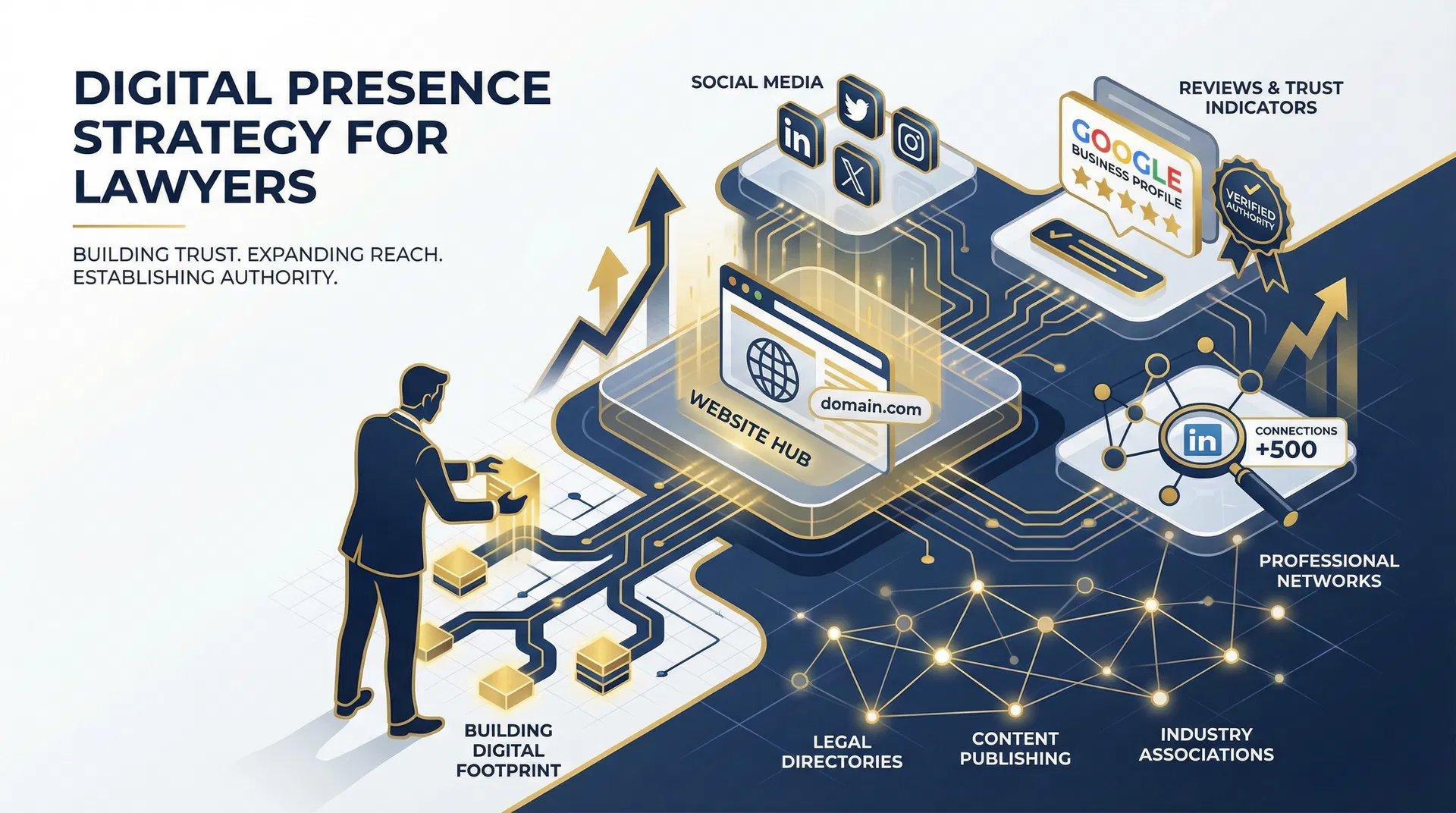 Digital Presence Strategy