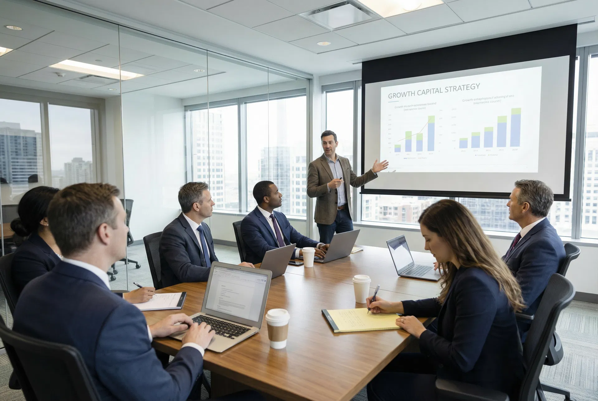 תמונה למאמר: גיוס משקיעים – ההיבטים המשפטיים שחייבים לדעת