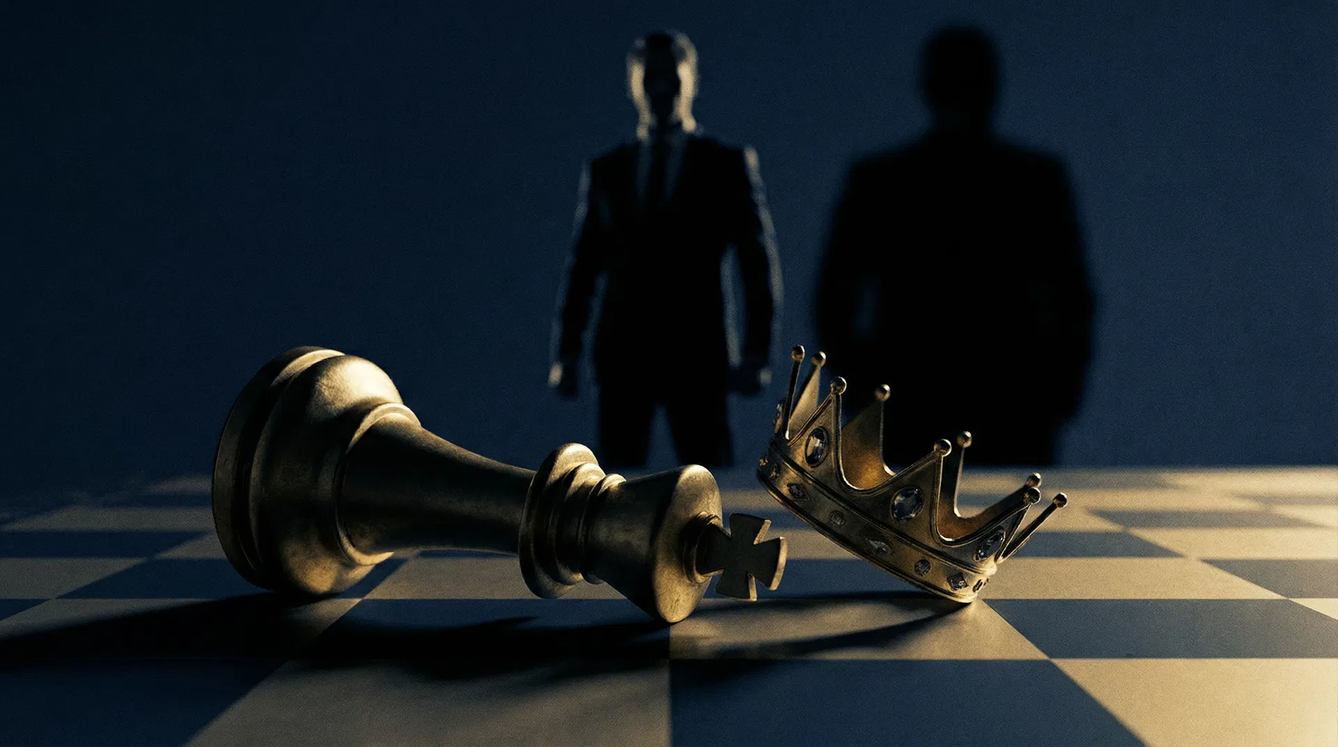 מותו של "עורך הדין המצוין" ועלייתה של האוטוריטה